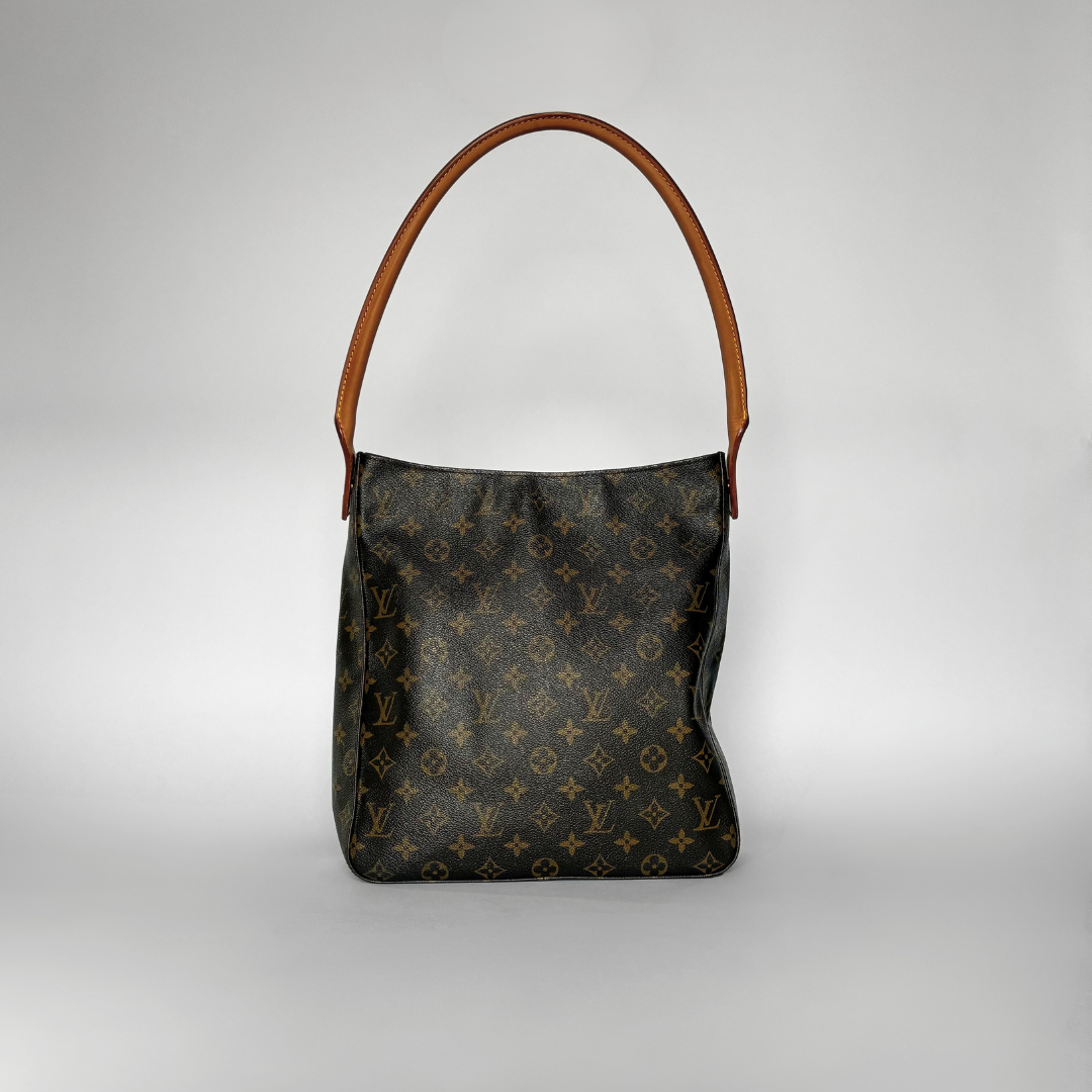 Louis Vuitton Louis Vuitton Looping GM Monogram Canvas - Shoulder bags - Etoile Luxury Vintage