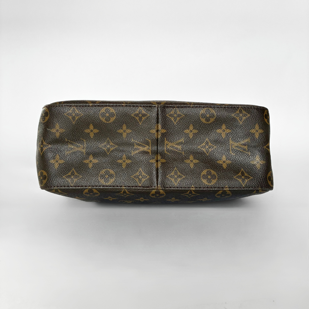 Louis Vuitton Louis Vuitton Looping GM Monogram Canvas - Shoulder bags - Etoile Luxury Vintage