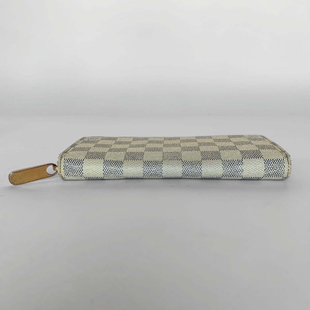 Louis Vuitton Louis Vuitton Wallet Damier Azur Canvas - Wallets - Etoile Luxury Vintage