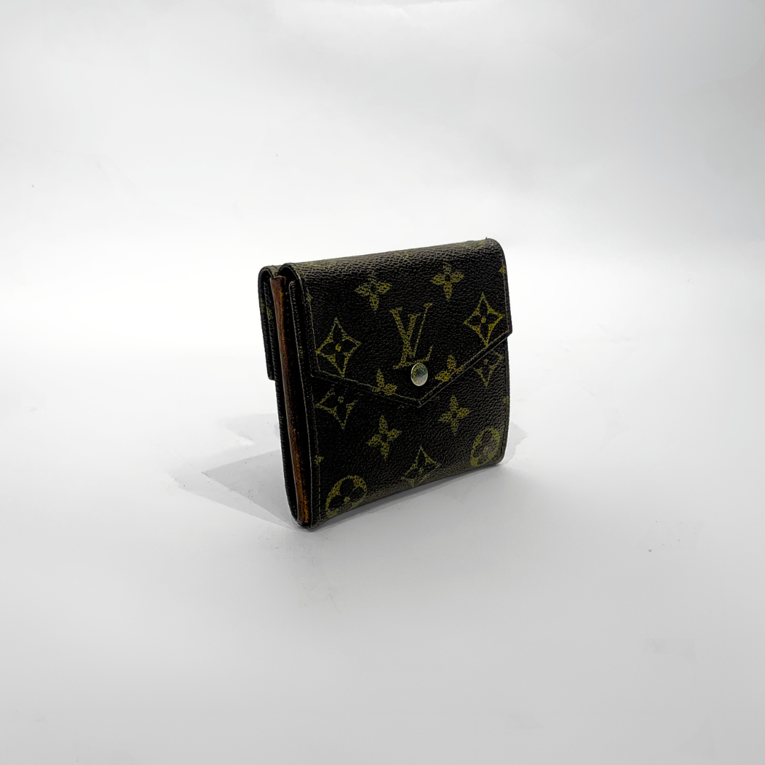 Louis Vuitton Louis Vuitton Trifold Wallet Monogram Canvas - Wallets - Etoile Luxury Vintage