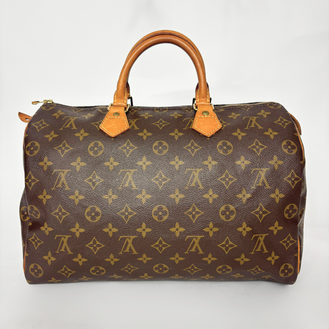 Louis Vuitton Speedy 35