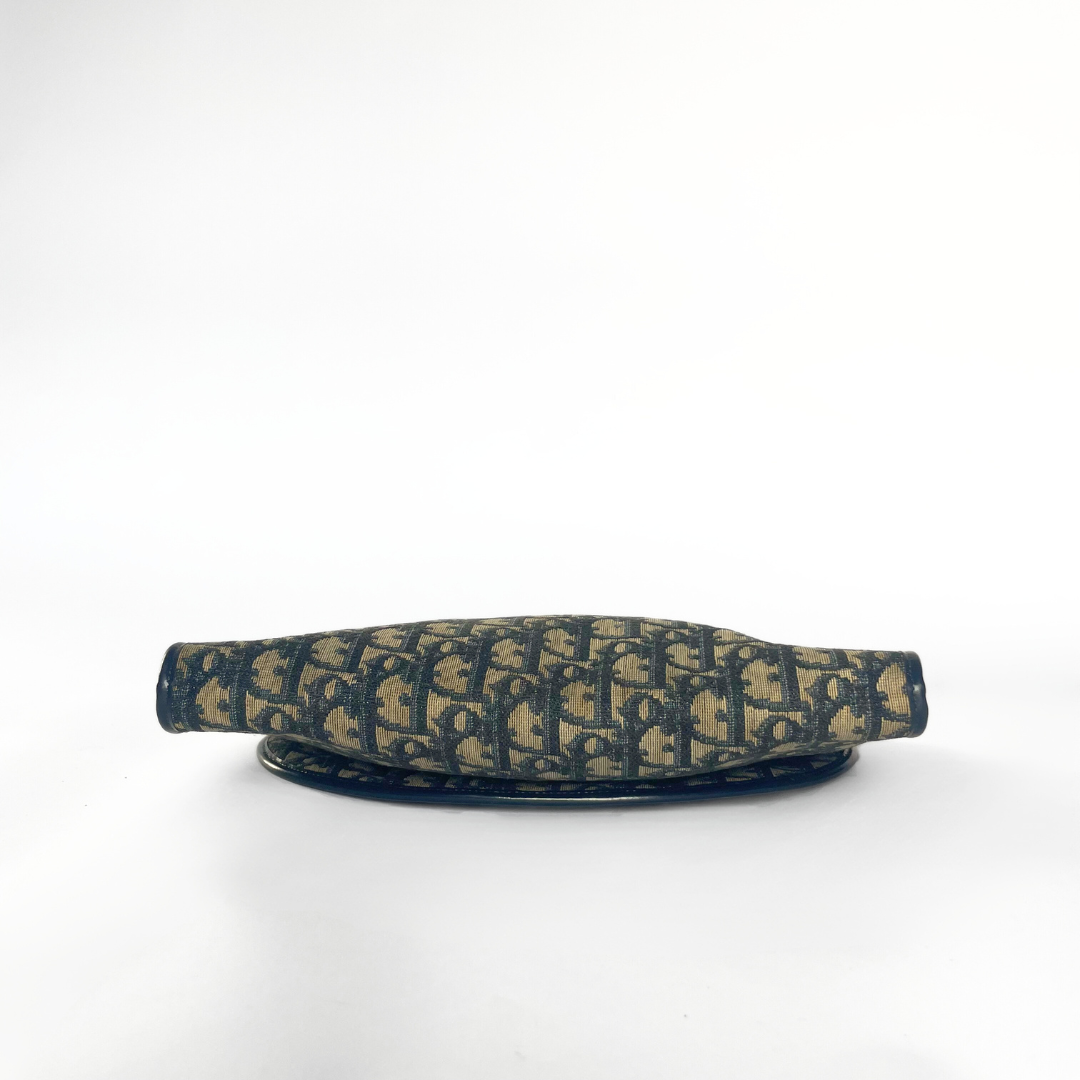 Dior Dior Shoulder Bag Oblique Canvas - Shoulder bags - Etoile Luxury Vintage