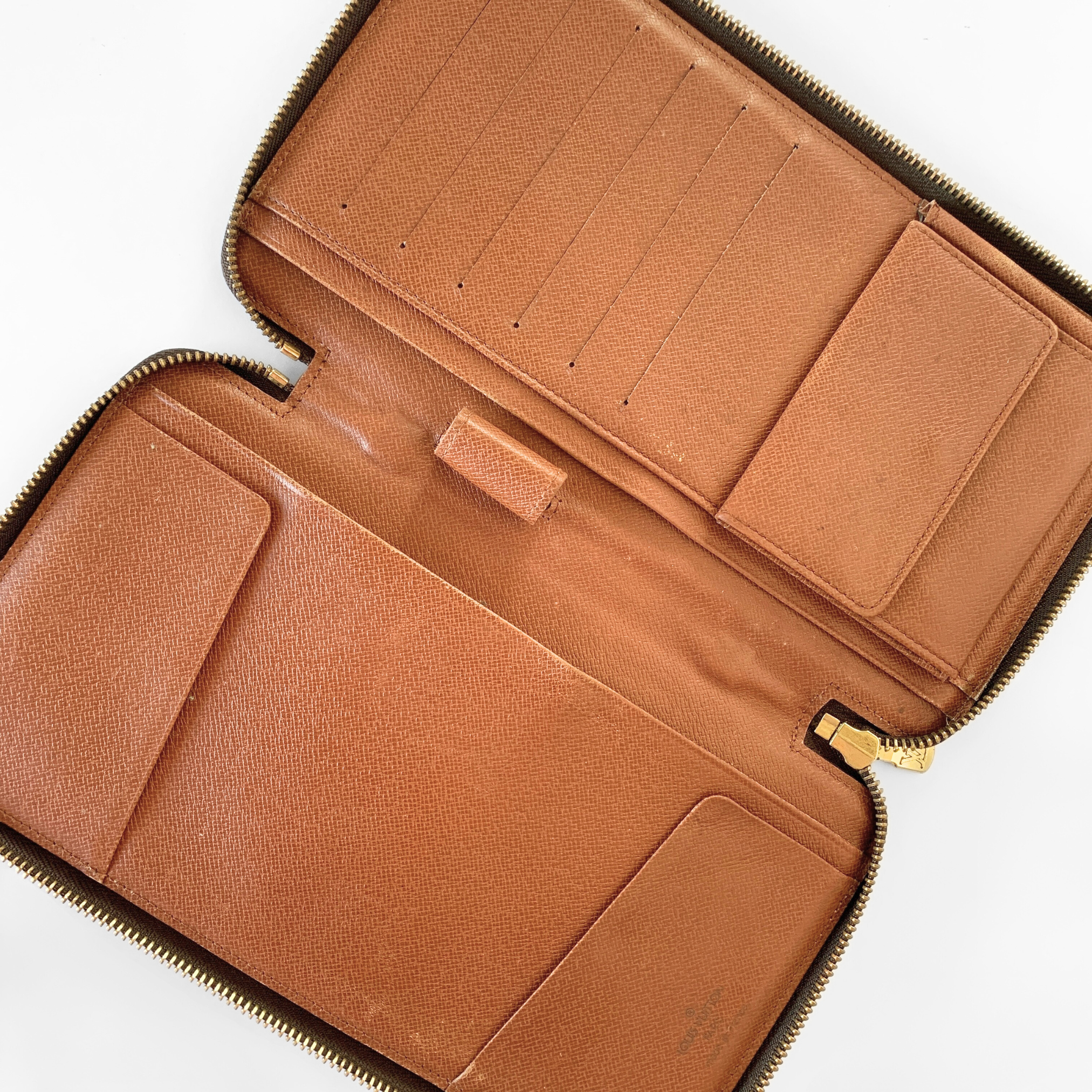 Louis Vuitton Louis Vuitton Organizer Monogram Canvas - Organizer - Etoile Luxury Vintage