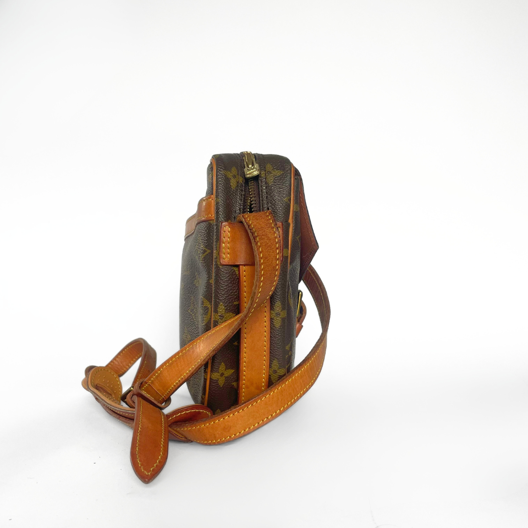 Louis Vuitton Louis Vuitton Jeune Fille Monogram Canvas - Crossbody bags - Etoile Luxury Vintage