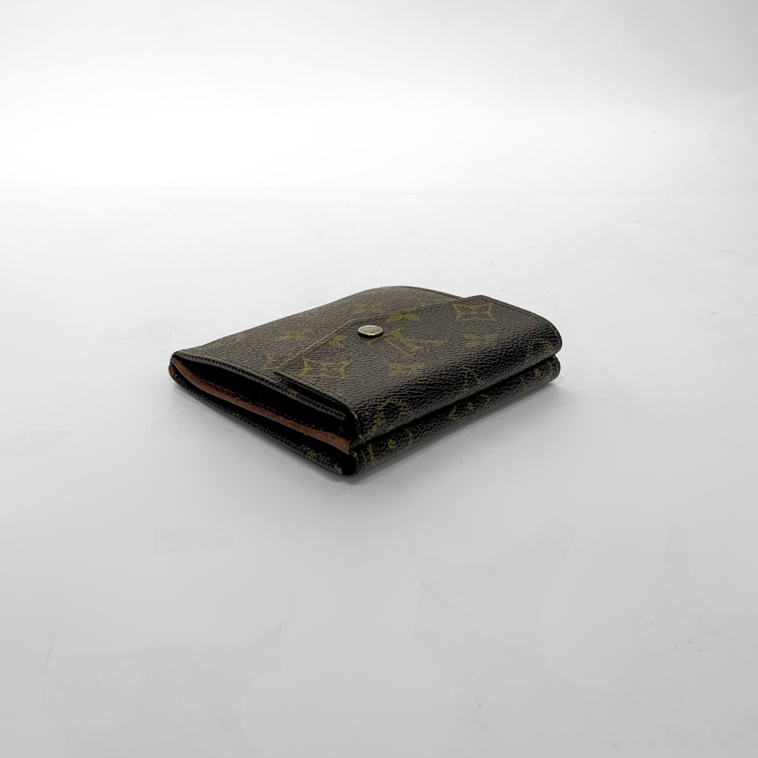 Louis Vuitton Louis Vuitton Trifold Wallet Monogram Canvas - Wallets - Etoile Luxury Vintage