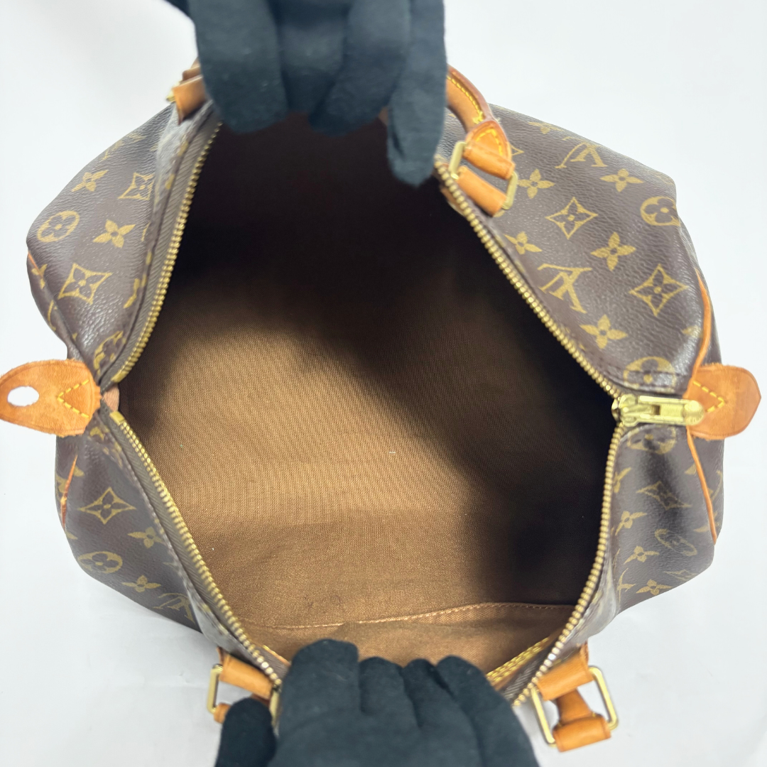 Louis Vuitton Speedy 35