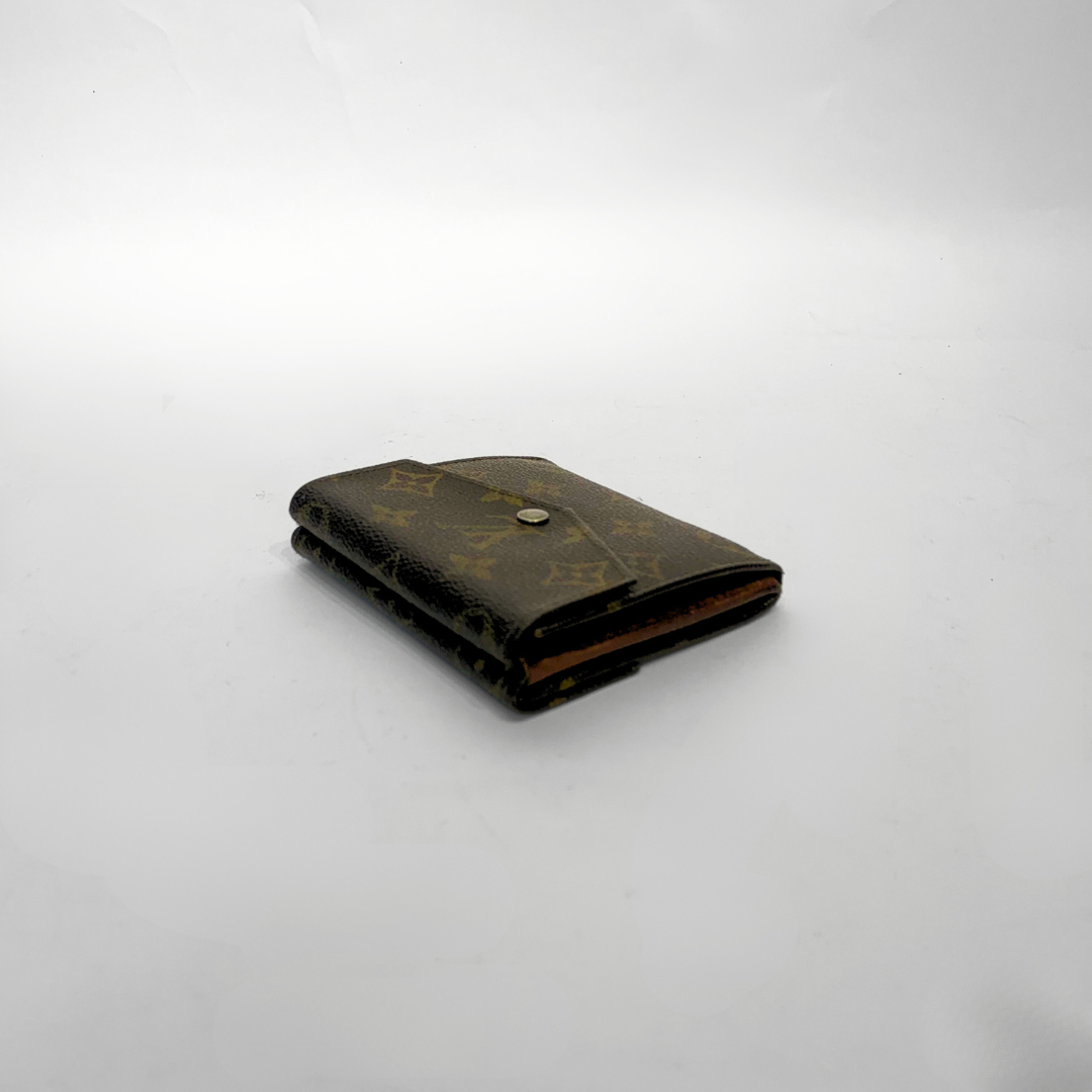 Louis Vuitton Louis Vuitton Trifold Wallet Monogram Canvas - Wallets - Etoile Luxury Vintage