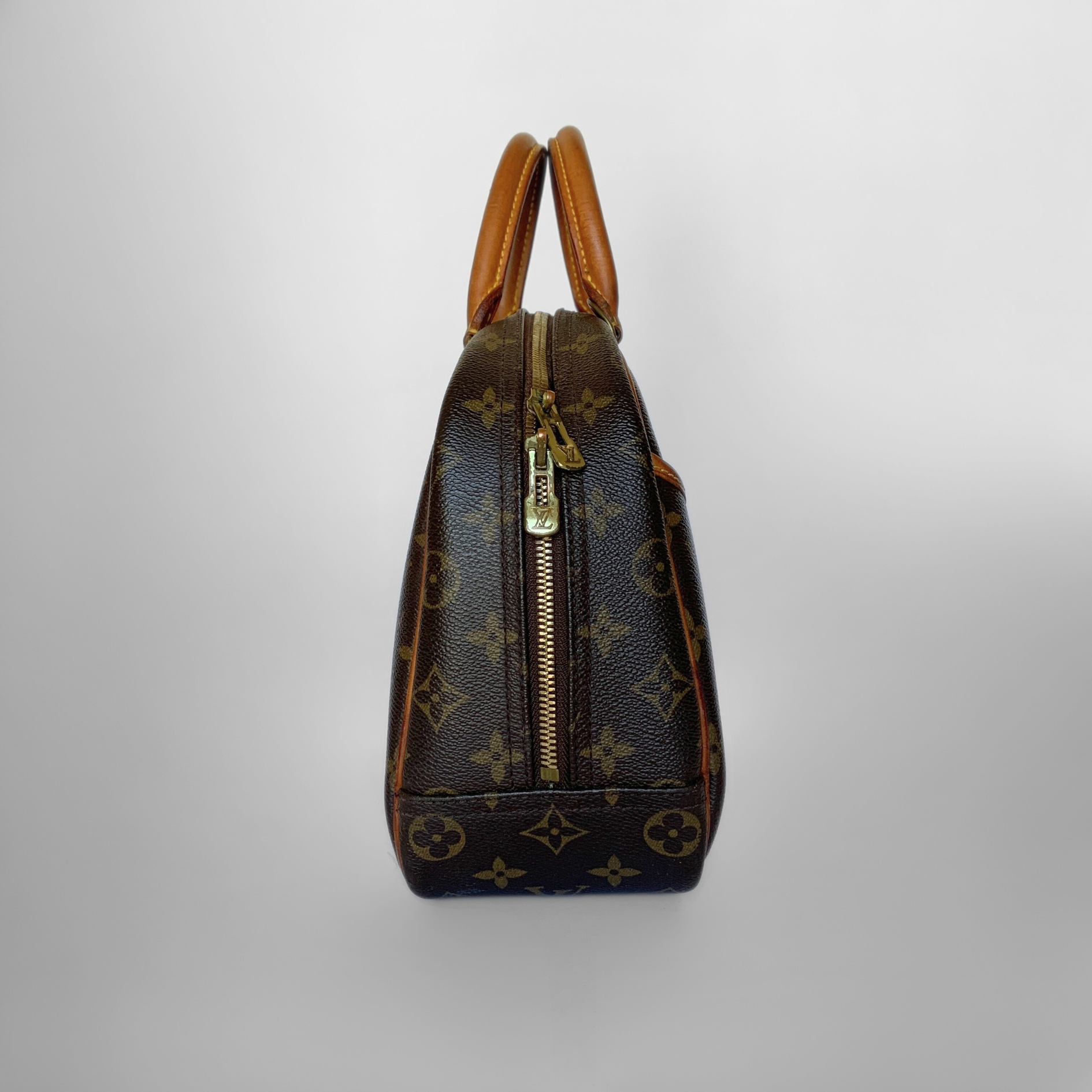 Louis Vuitton Louis Vuitton Trouville Monogram Canvas - Handbags - Etoile Luxury Vintage