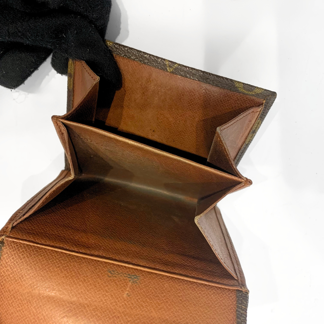 Louis Vuitton Louis Vuitton Trifold Wallet Monogram Canvas - Wallets - Etoile Luxury Vintage