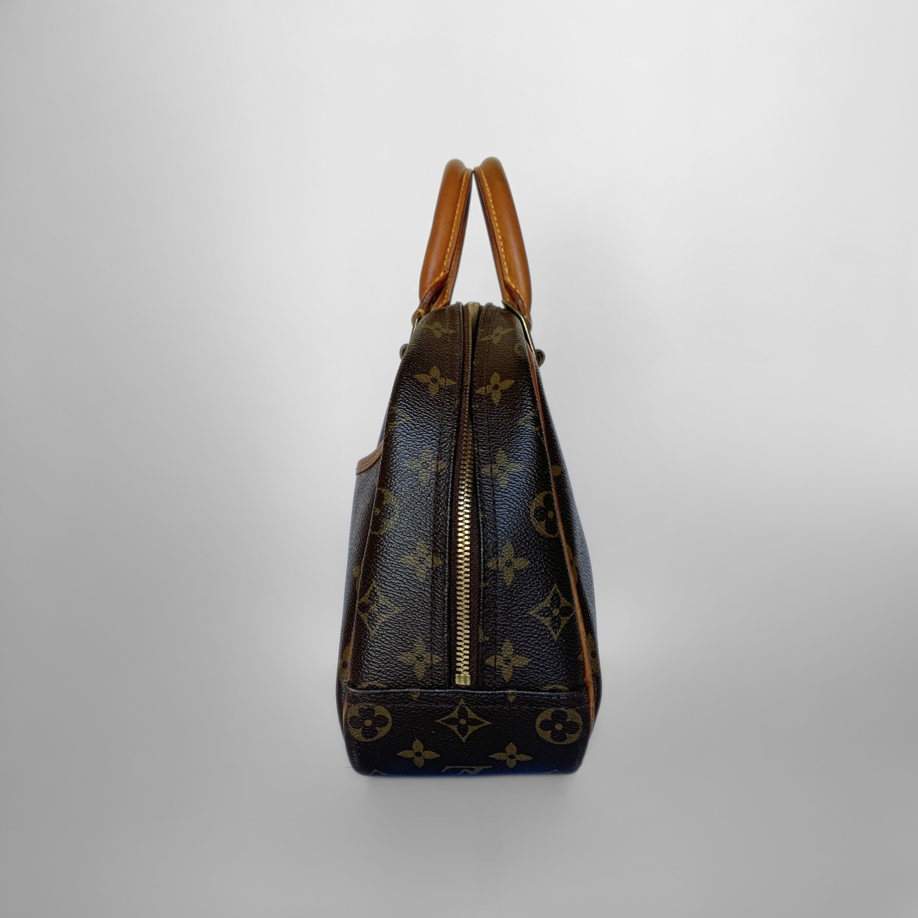 Louis Vuitton Louis Vuitton Trouville Monogram Canvas - Handbags - Etoile Luxury Vintage