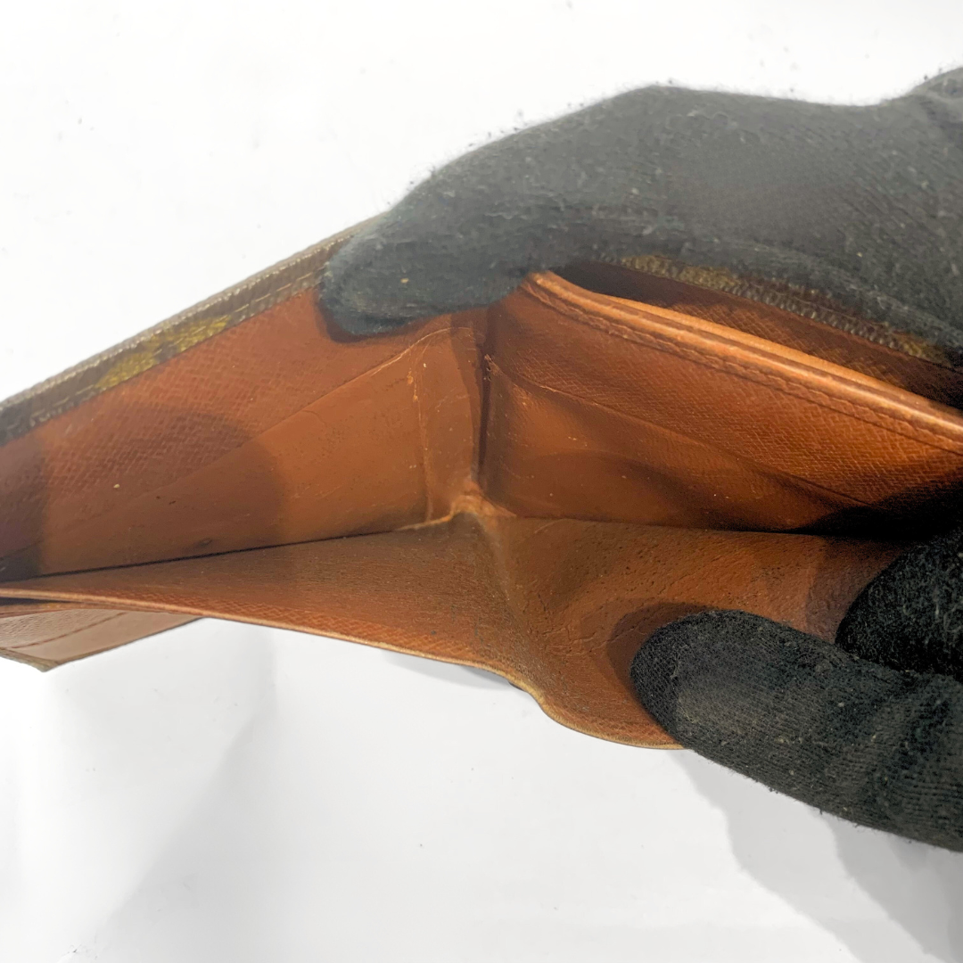 Louis Vuitton Louis Vuitton Trifold Wallet Monogram Canvas - Wallets - Etoile Luxury Vintage