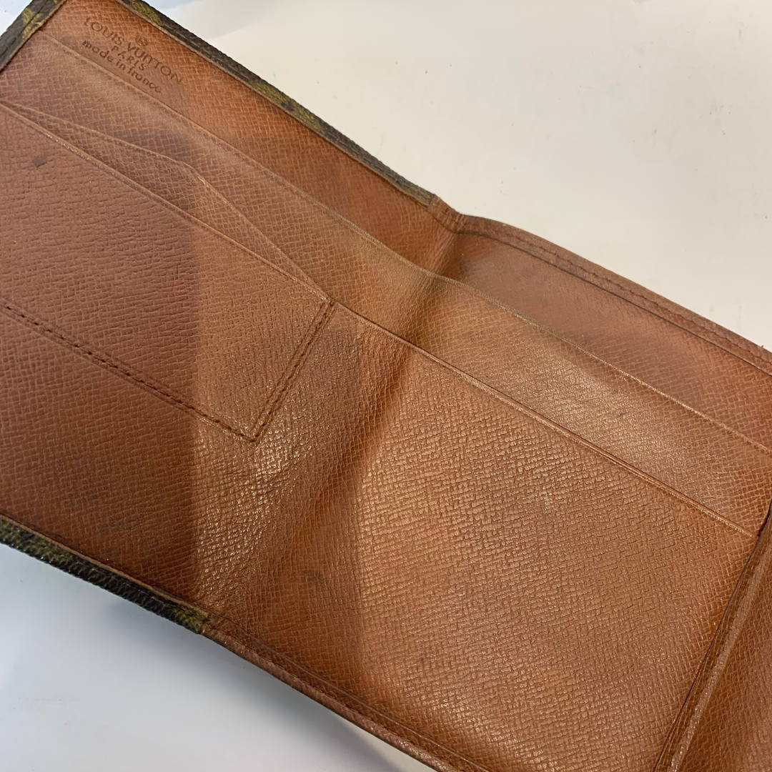 Louis Vuitton Louis Vuitton Trifold Wallet Monogram Canvas - Wallets - Etoile Luxury Vintage