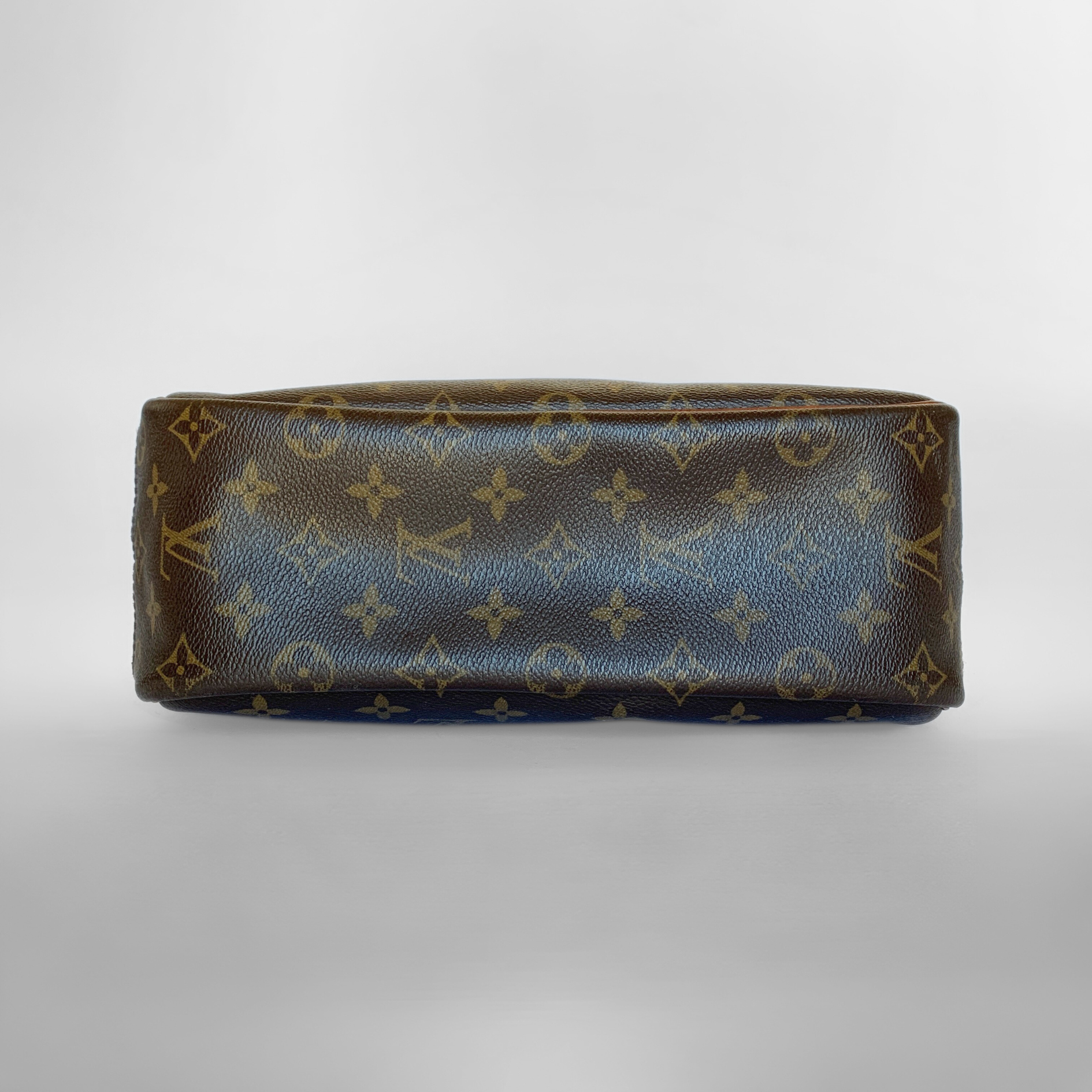 Louis Vuitton Louis Vuitton Trouville Monogram Canvas - Handbags - Etoile Luxury Vintage