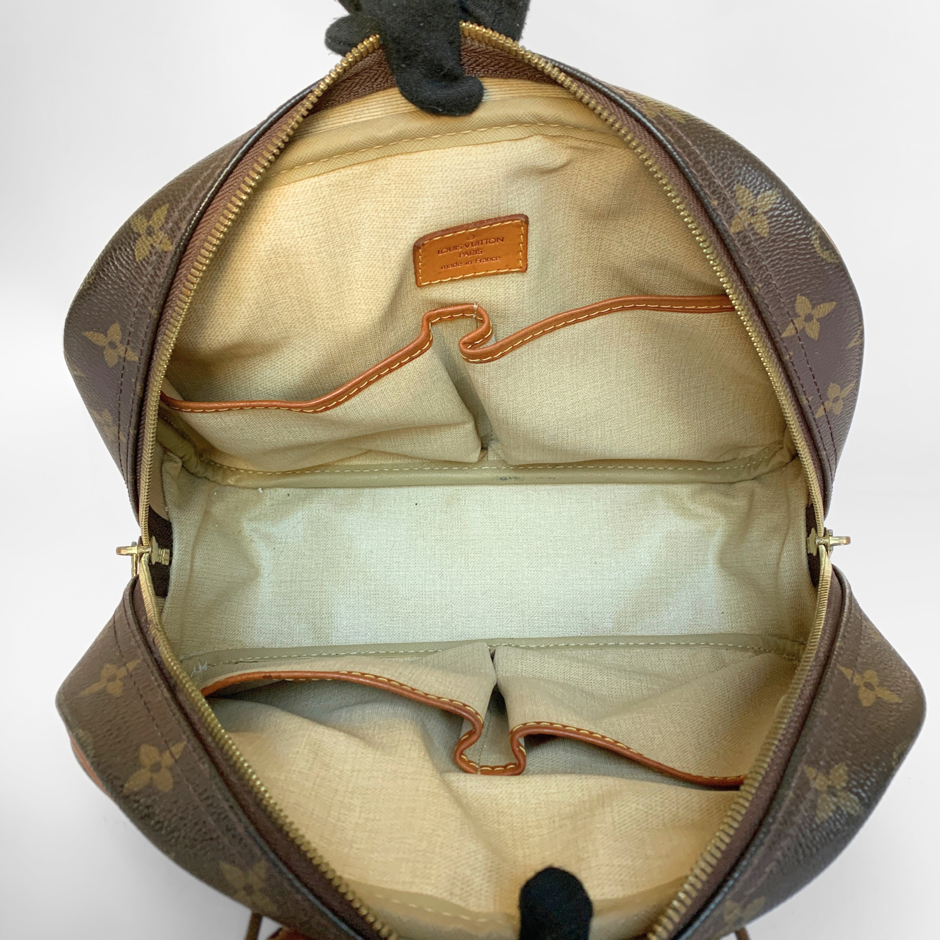 Louis Vuitton Louis Vuitton Trouville Monogram Canvas - Handbags - Etoile Luxury Vintage