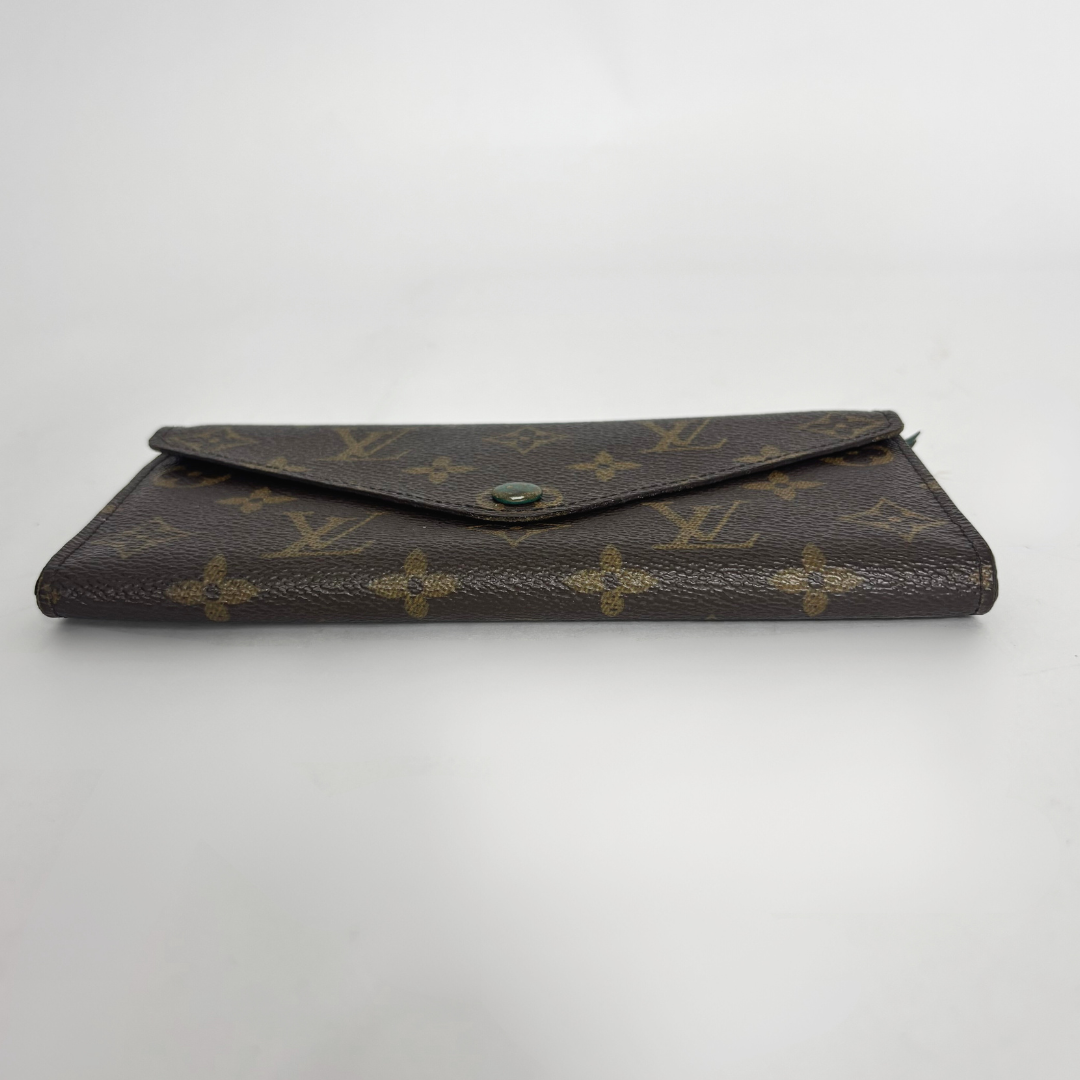 Wallets Emilie Green Louis Vuitton