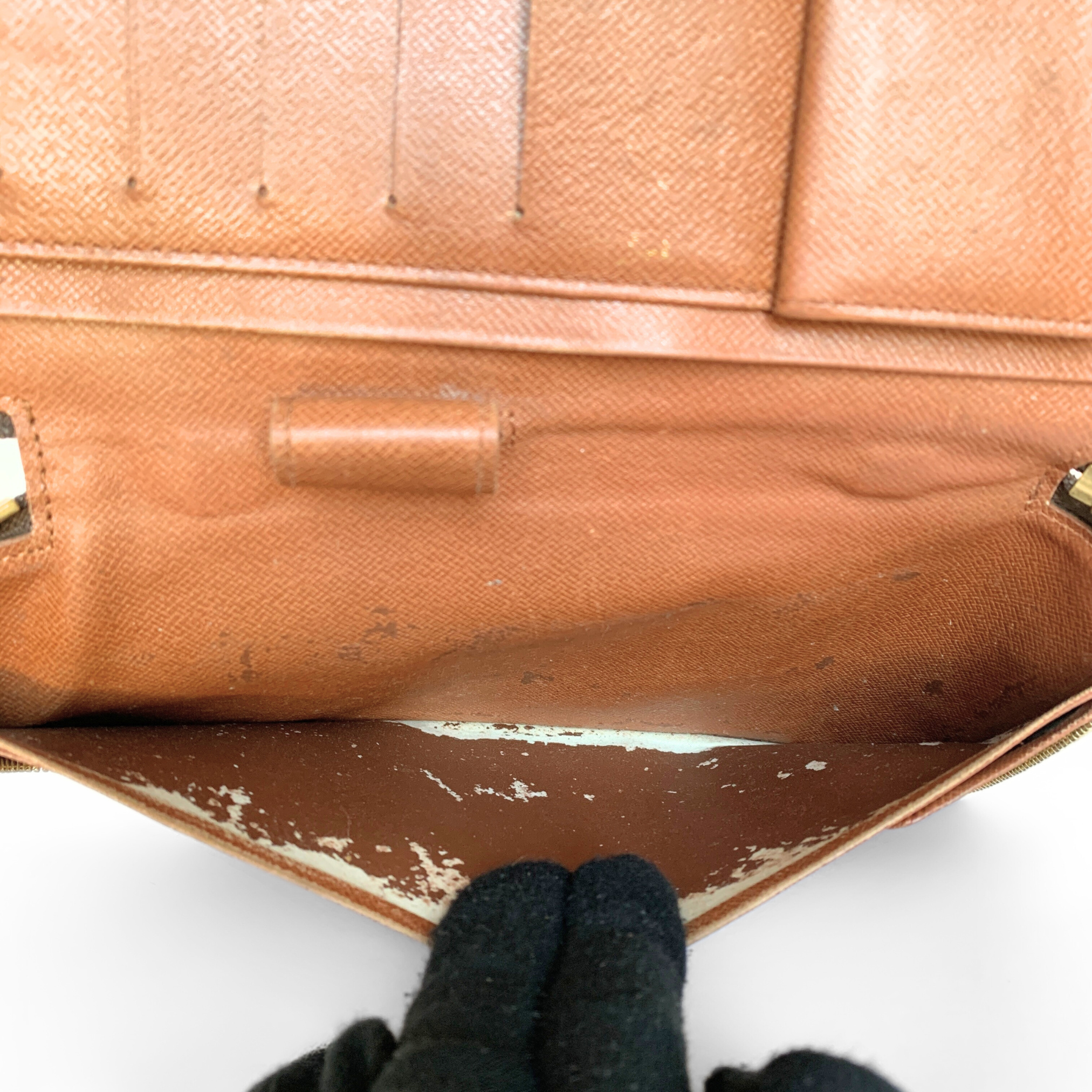 Louis Vuitton Louis Vuitton Organizer Monogram Canvas - Organizer - Etoile Luxury Vintage