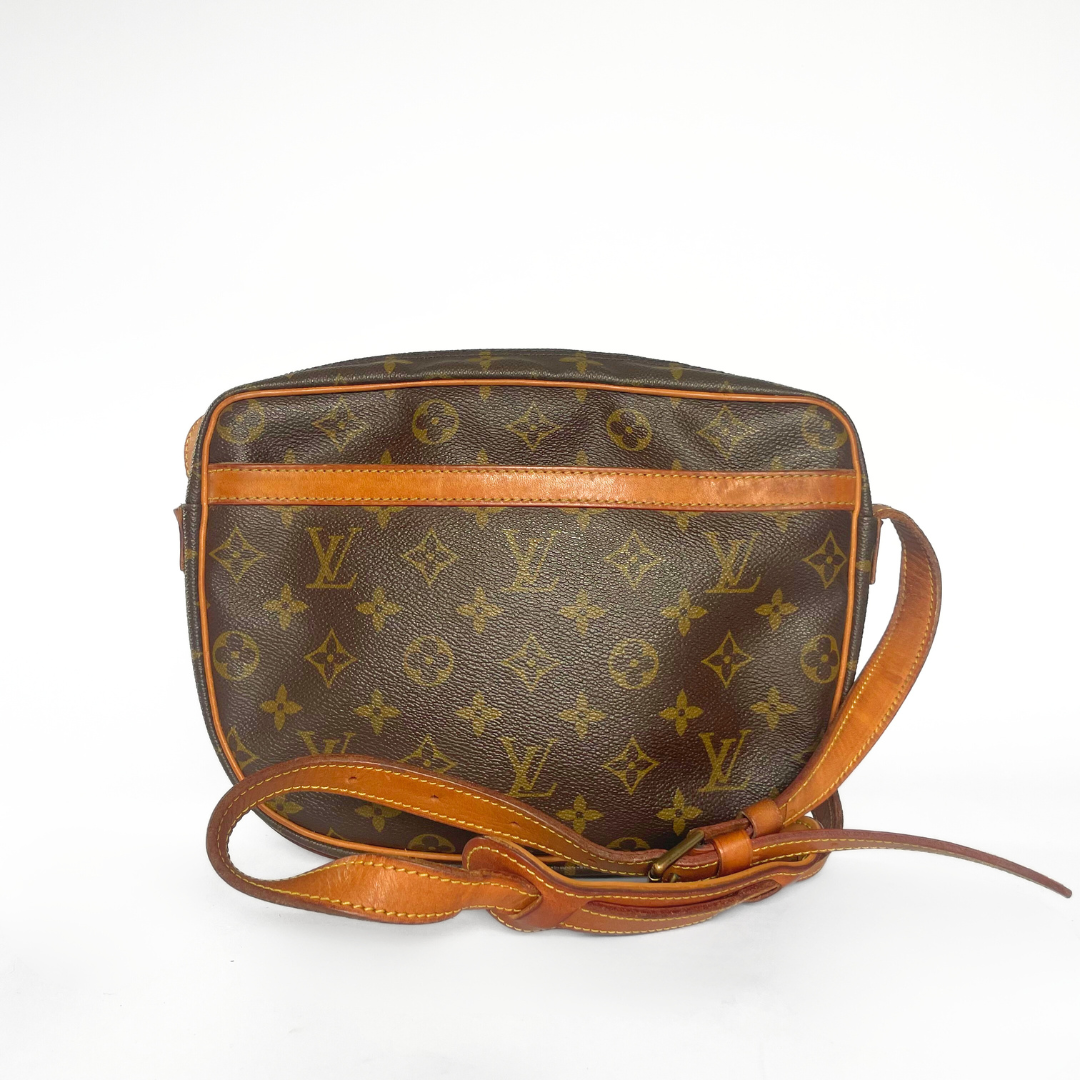 Louis Vuitton Louis Vuitton Jeune Fille Monogram Canvas - Crossbody bags - Etoile Luxury Vintage
