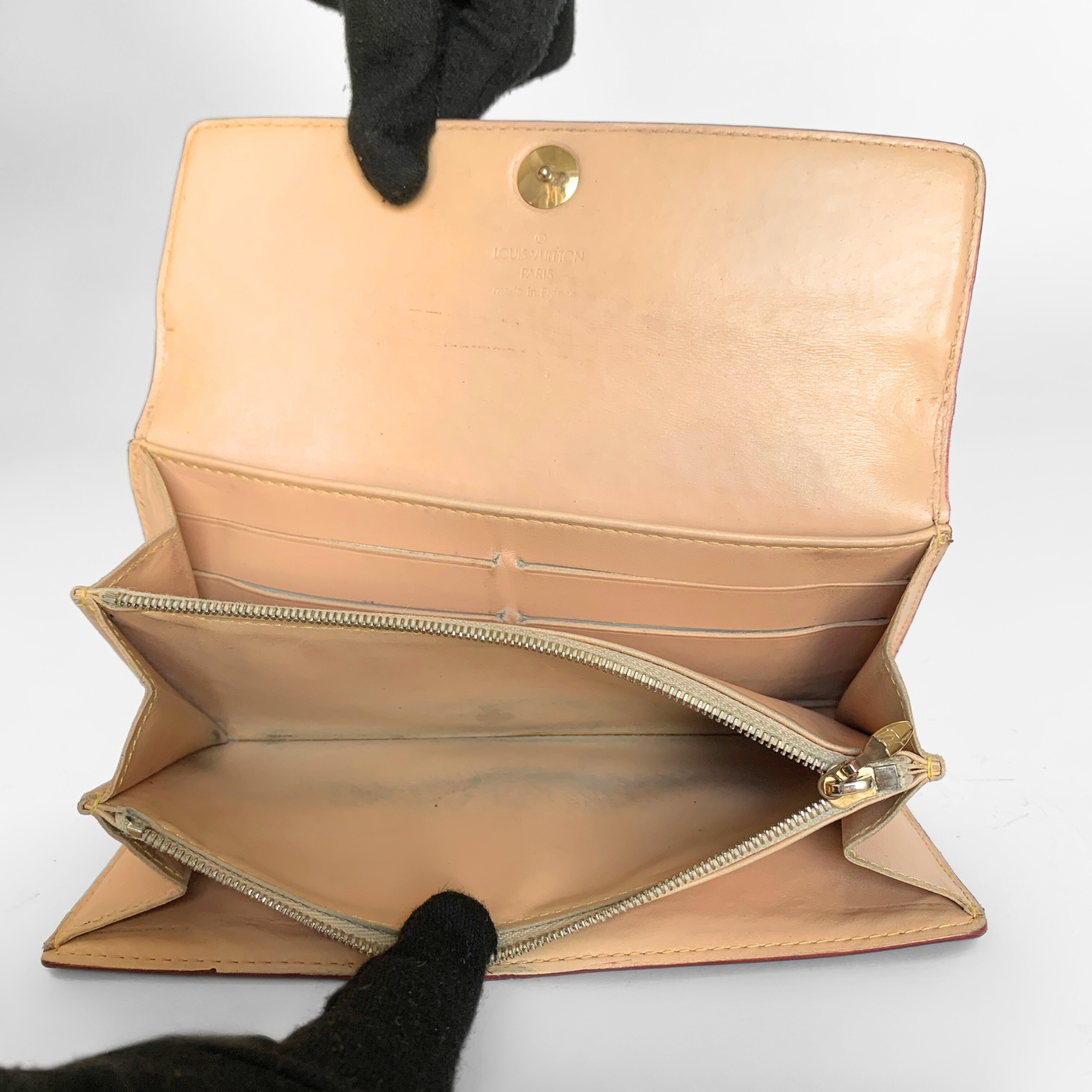 Louis Vuitton Louis Vuitton Wallet Multicolor Monogram Canvas - Wallets - Etoile Luxury Vintage