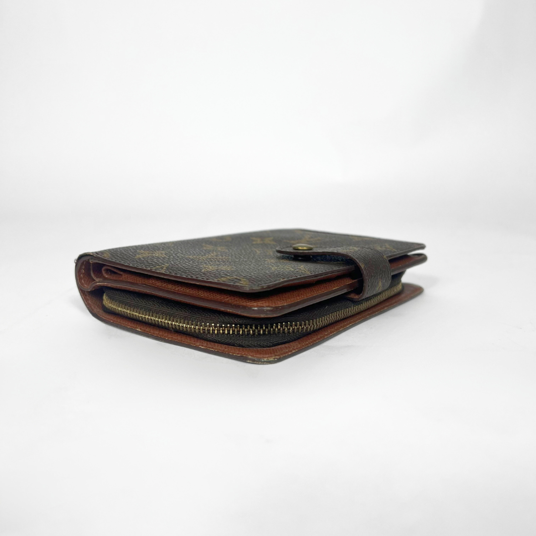 Louis Vuitton Wallet Medium Zipper