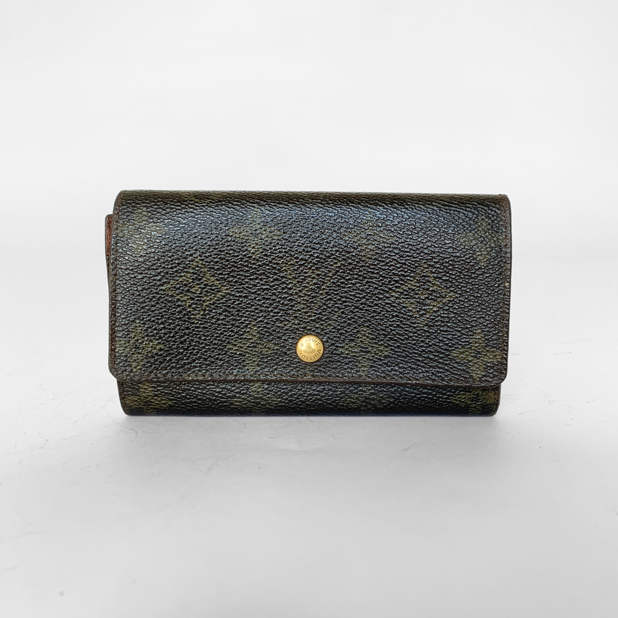 Louis Vuitton Wallet Medium