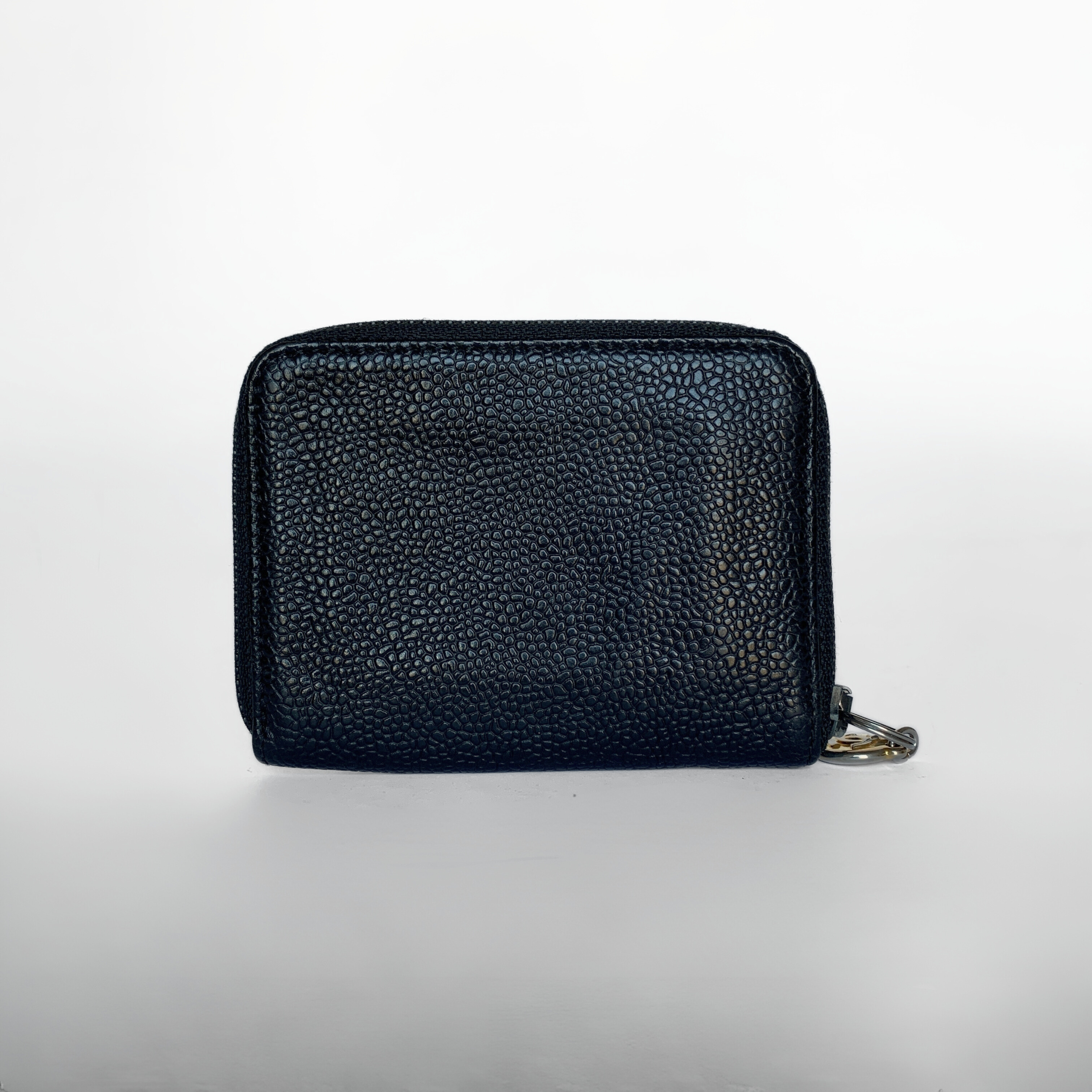 Chanel Chanel Key Holder Wallet Caviar Leather - Key holders - Etoile Luxury Vintage