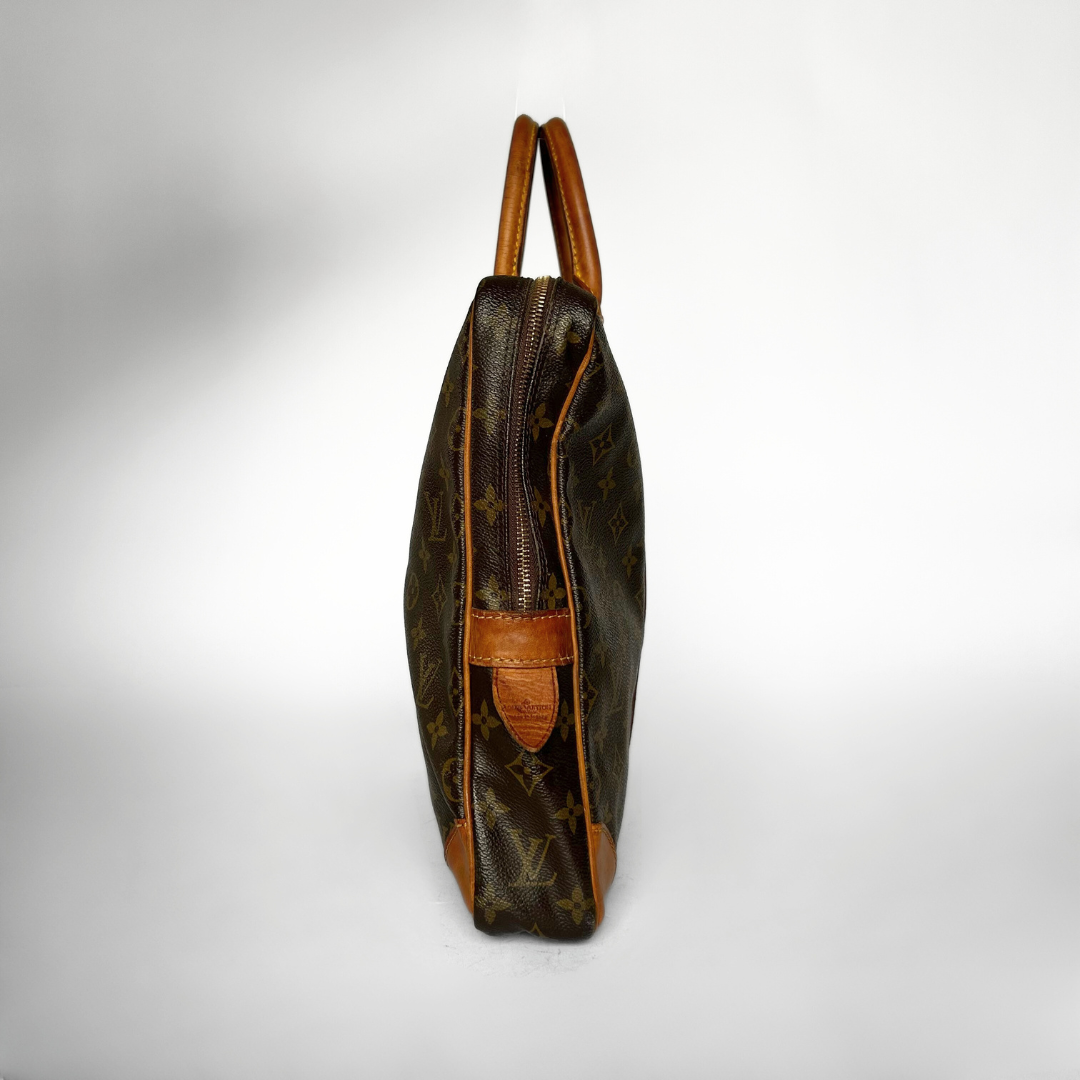 Louis Vuitton Louis Vuitton Porte Document Monogram Canvas - Handbags - Etoile Luxury Vintage