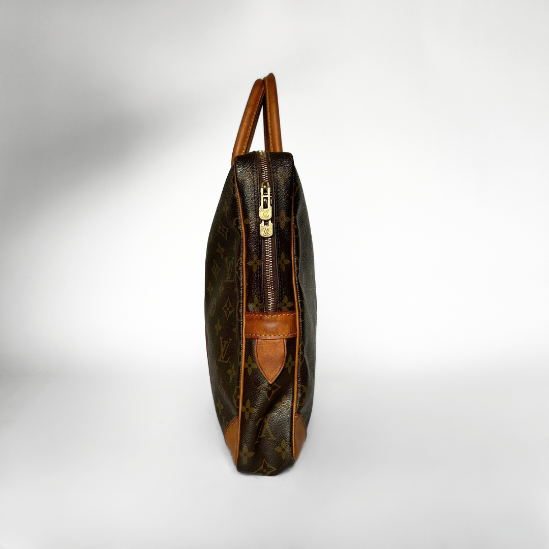 Louis Vuitton Louis Vuitton Porte Document Monogram Canvas - Handbags - Etoile Luxury Vintage