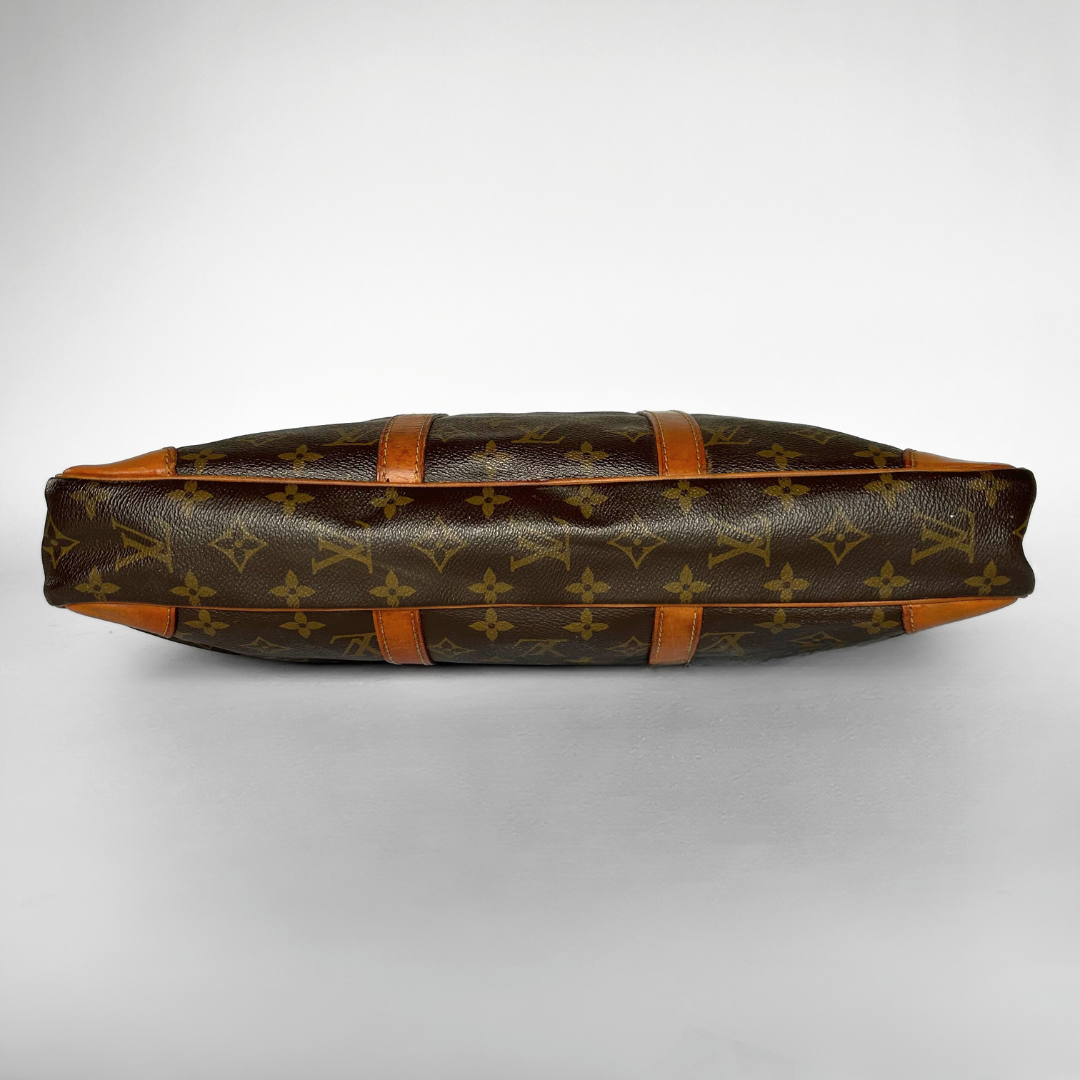 Louis Vuitton Louis Vuitton Porte Document Monogram Canvas - Handbags - Etoile Luxury Vintage