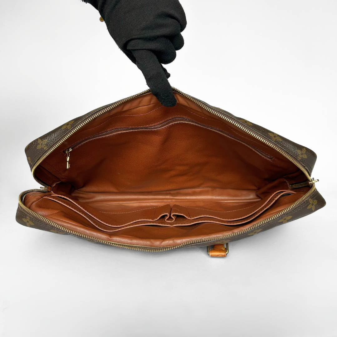 Louis Vuitton Louis Vuitton Porte Document Monogram Canvas - Handbags - Etoile Luxury Vintage