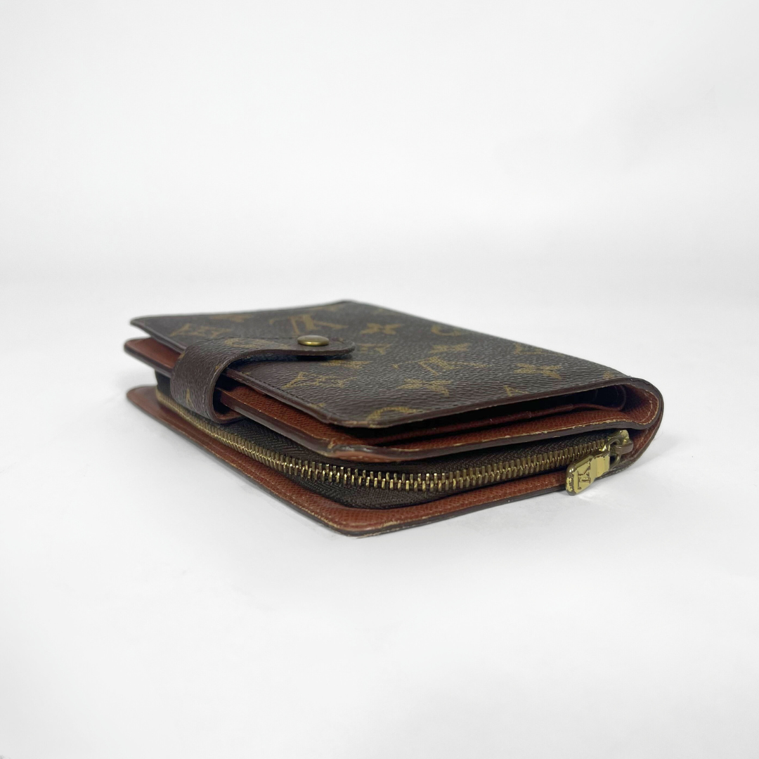 Louis Vuitton Wallet Medium Zipper