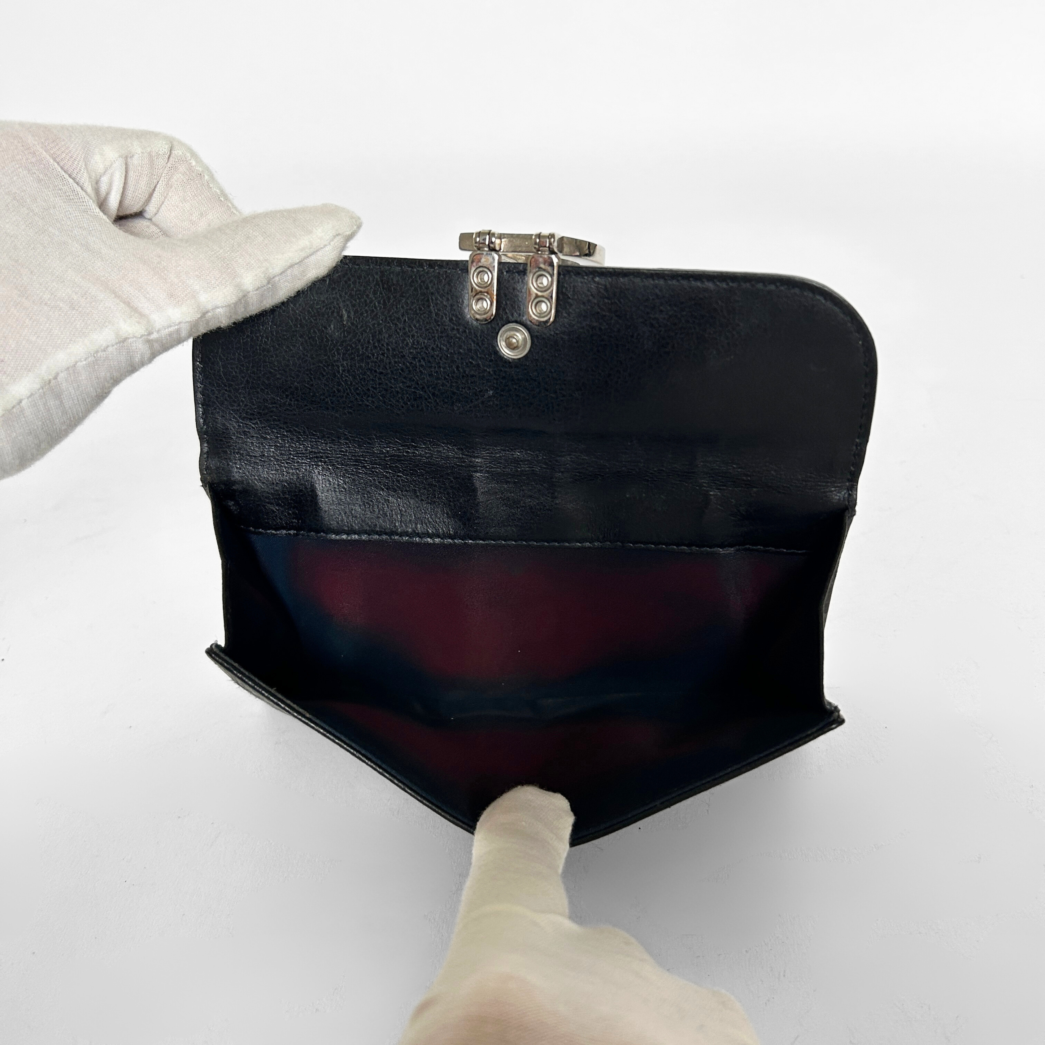 Dior LS: Dior Wallet Oblique Canvas - Wallets - Etoile Luxury Vintage