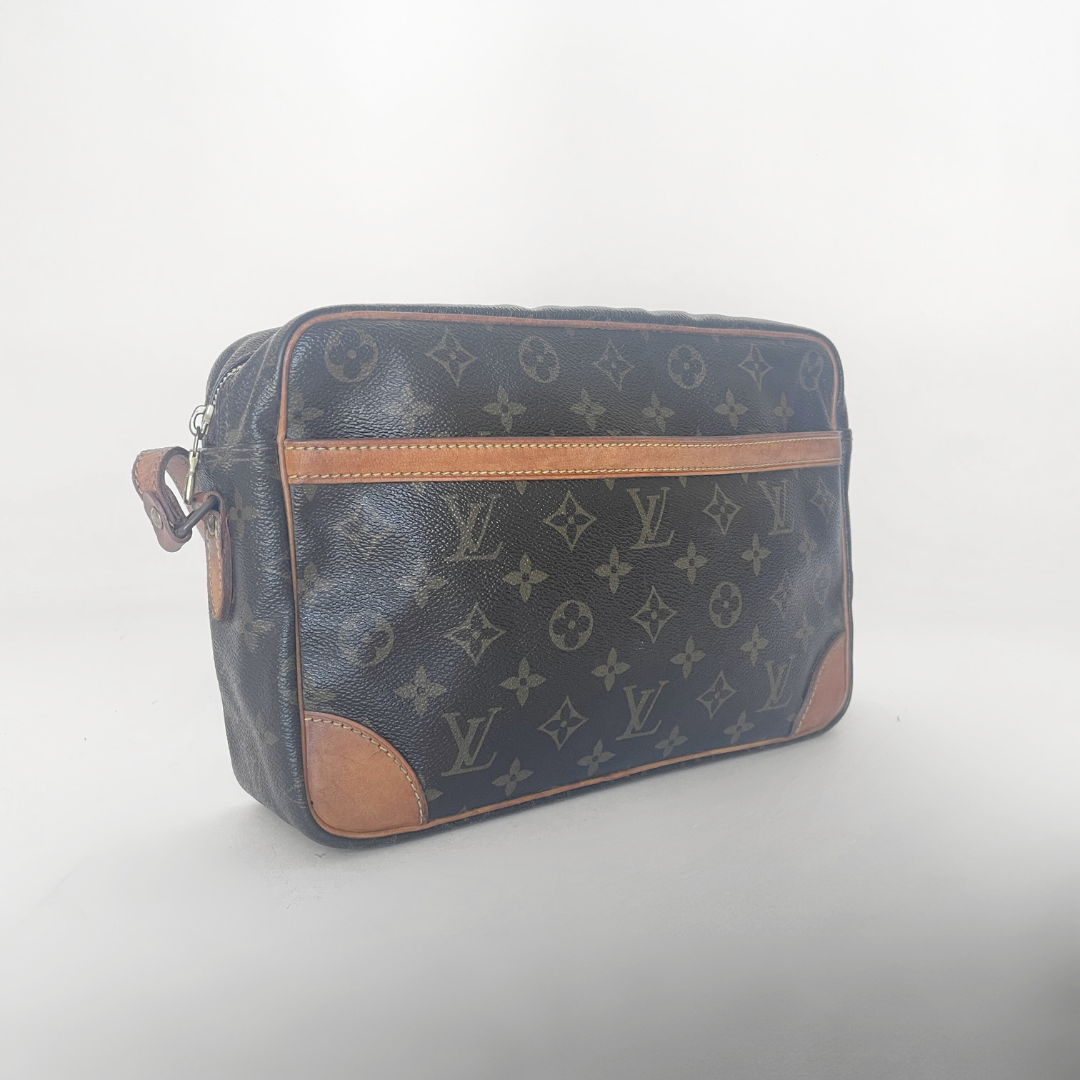 Louis Vuitton Louis Vuitton Trocadero Monogram Canvas - Crossbody bags - Etoile Luxury Vintage