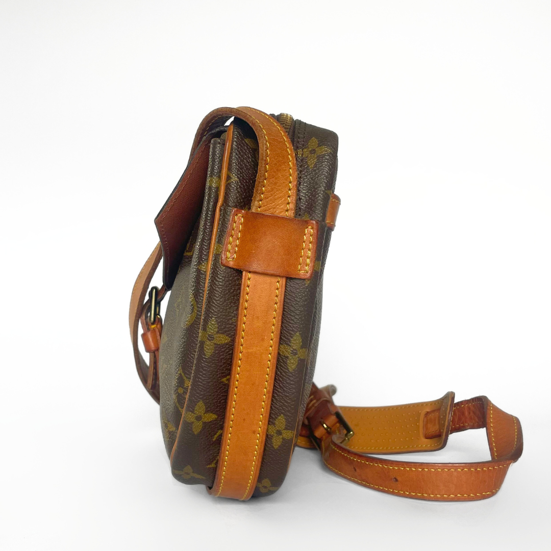 Louis Vuitton Louis Vuitton Jeune Fille Monogram Canvas - Crossbody bags - Etoile Luxury Vintage