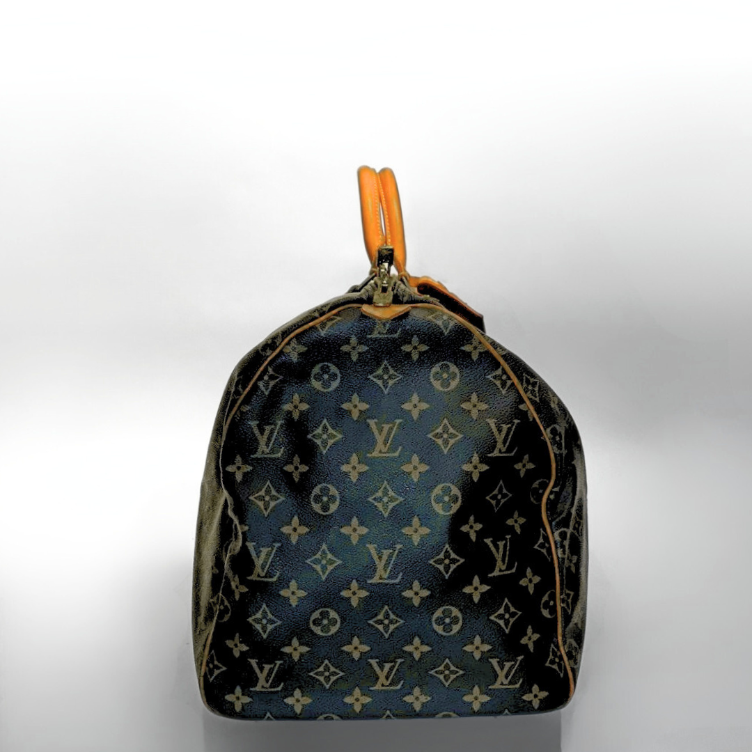 Louis Vuitton Louis Vuitton Keepall 55 Monogram Canvas - Travel bags - Etoile Luxury Vintage