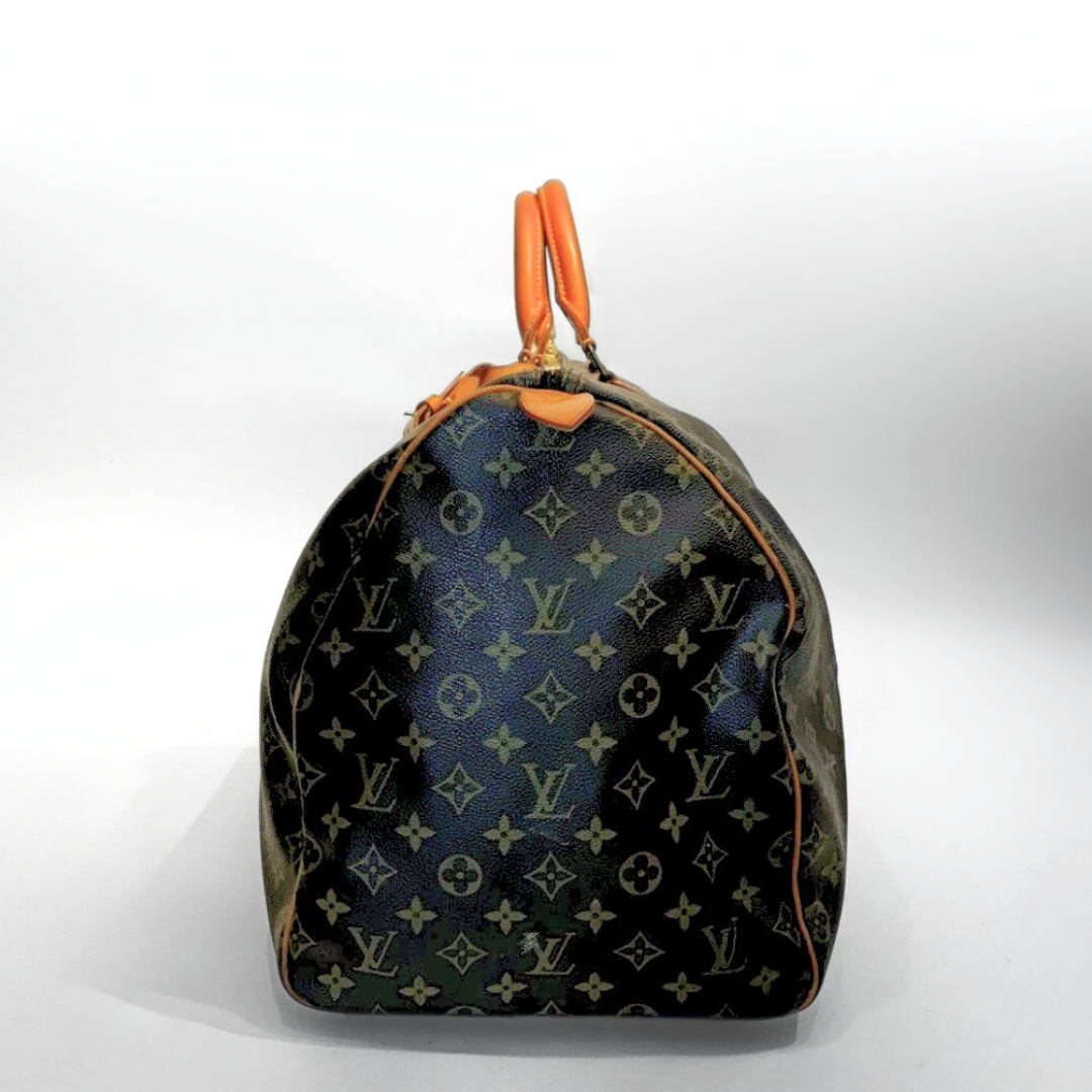 Louis Vuitton Louis Vuitton Keepall 55 Monogram Canvas - Travel bags - Etoile Luxury Vintage