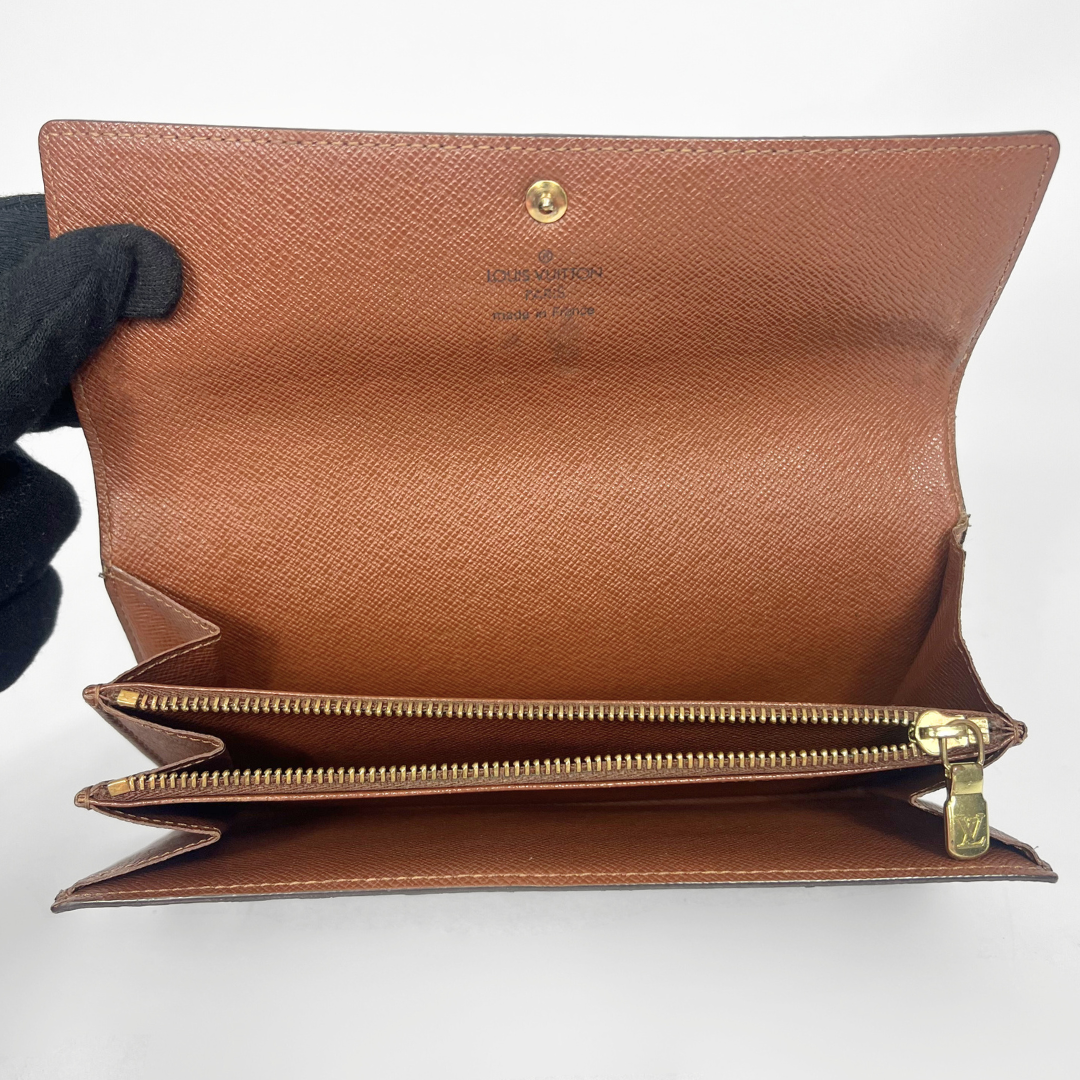 Louis Vuitton Wallet Large