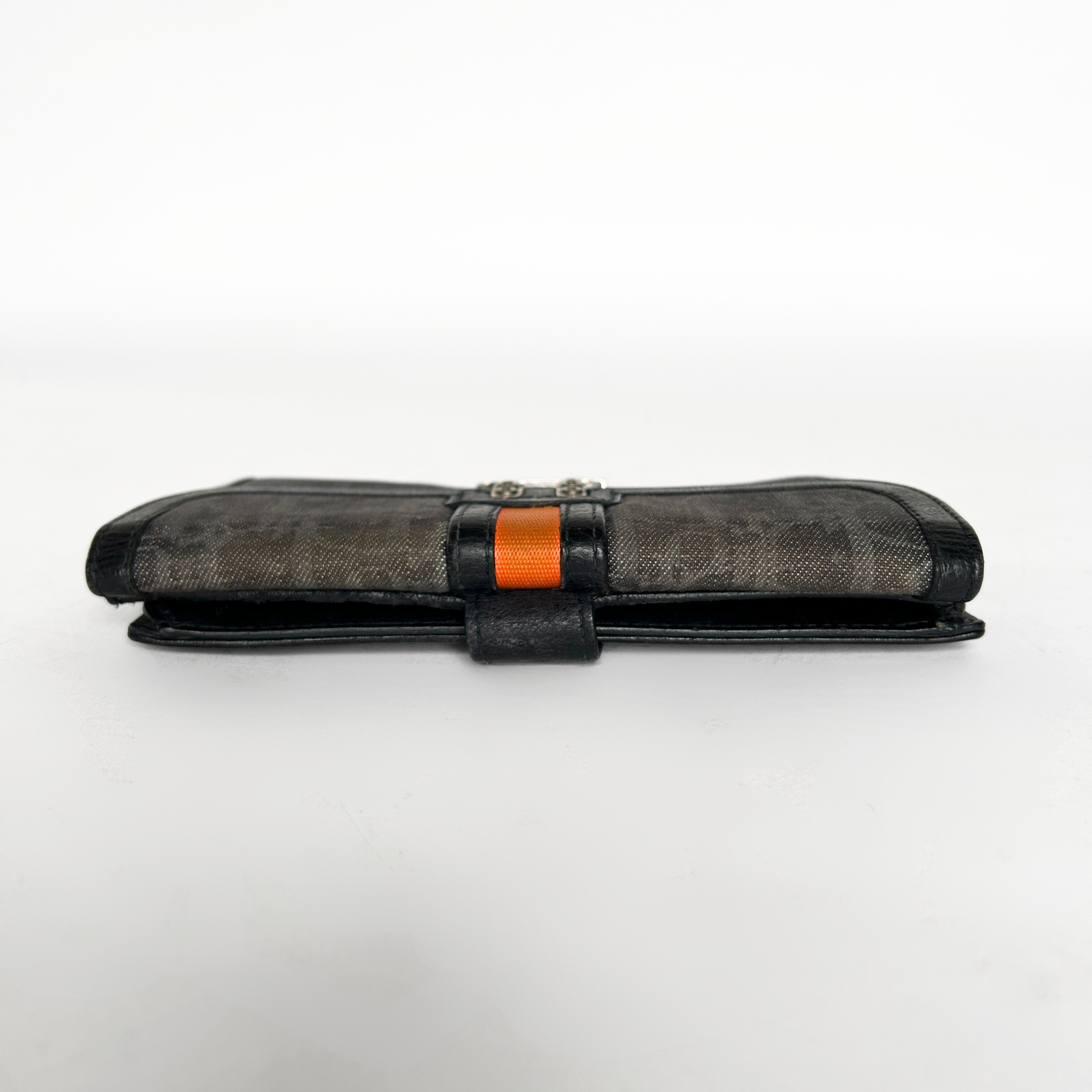 Dior LS: Dior Wallet Oblique Canvas - Wallets - Etoile Luxury Vintage