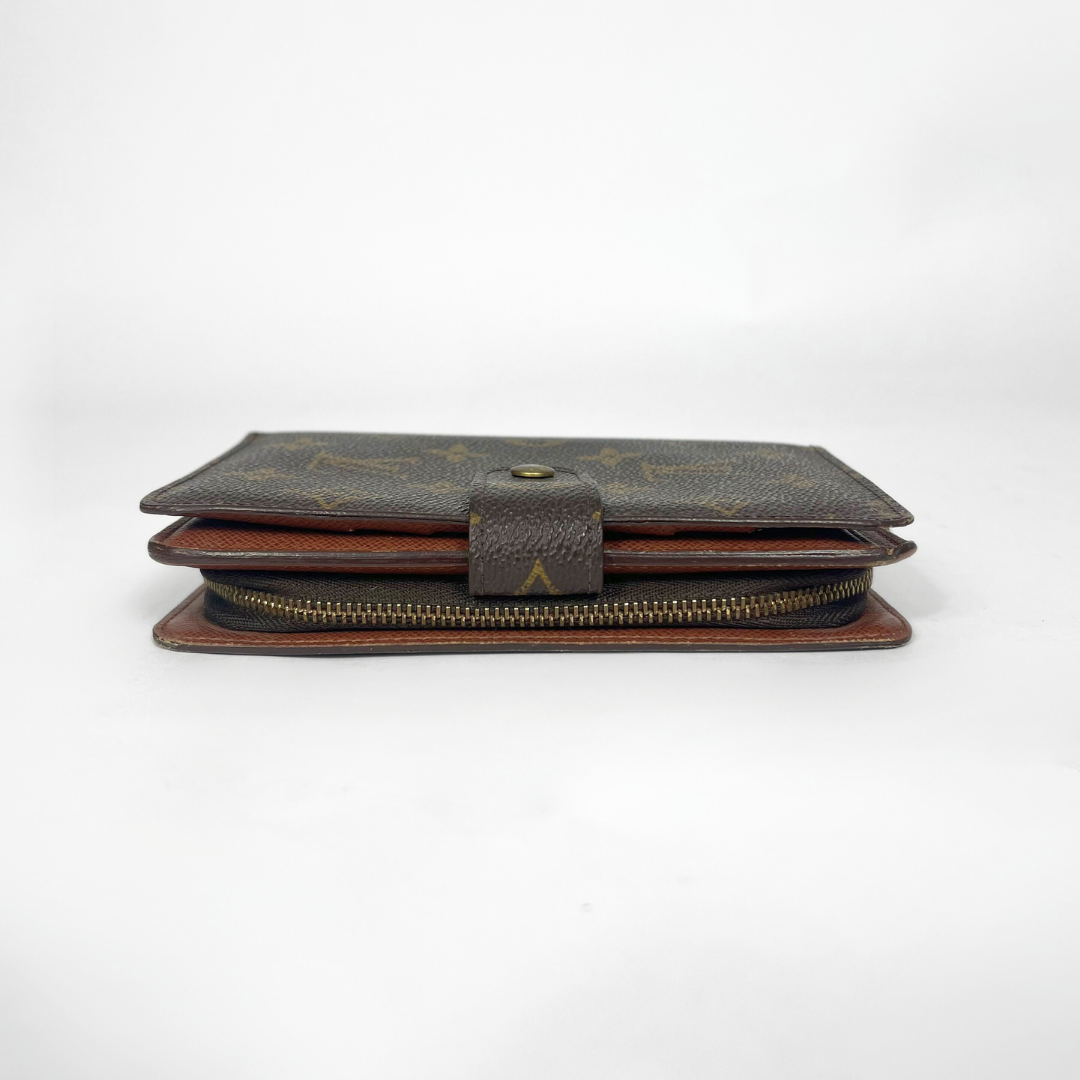 Louis Vuitton Wallet Medium Zipper