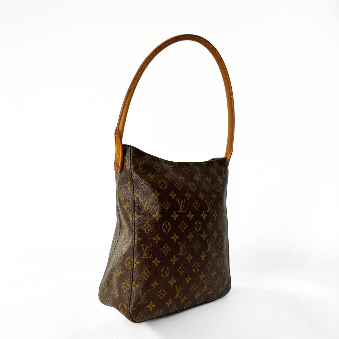 Louis Vuitton Louis Vuitton Looping GM Monogram Canvas - Shoulder bags - Etoile Luxury Vintage