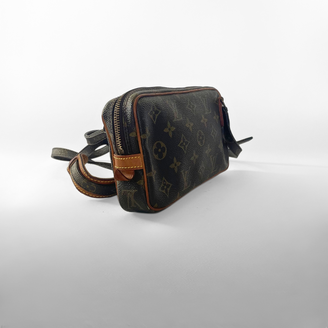 Louis Vuitton Louis Vuitton Marly Monogram Canvas - Crossbody bags - Etoile Luxury Vintage