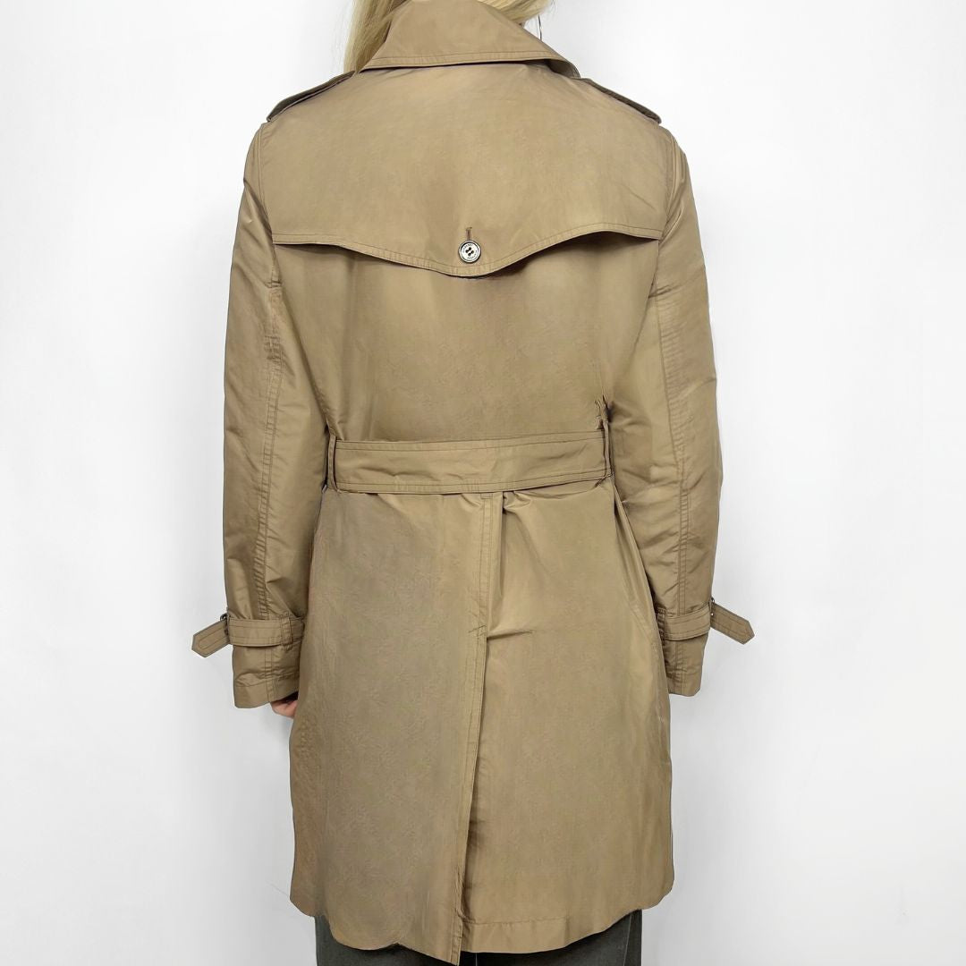Burberry Trench Coat Beige