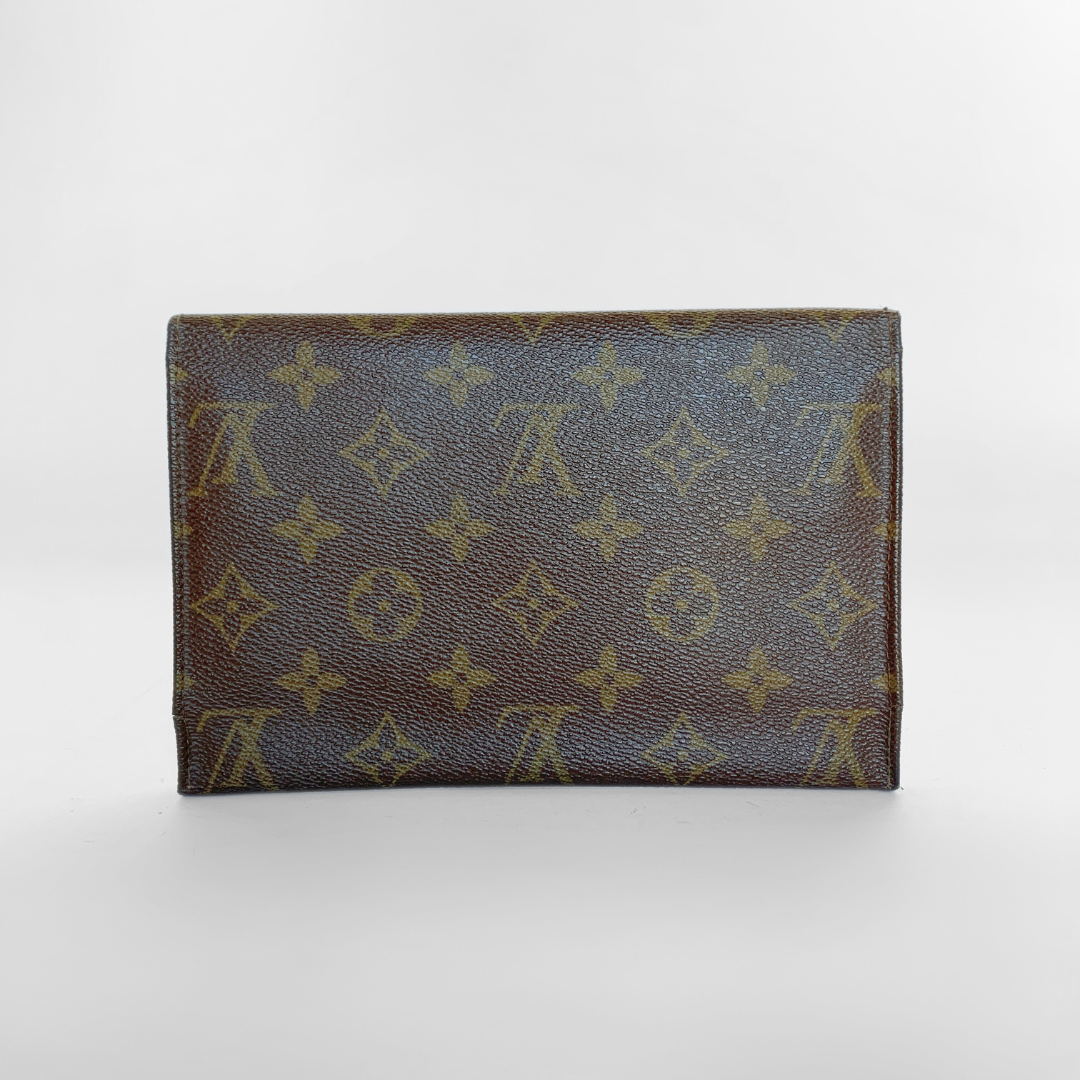 Louis Vuitton Louis Vuitton International Wallet Monogram Canvas - Wallets - Etoile Luxury Vintage