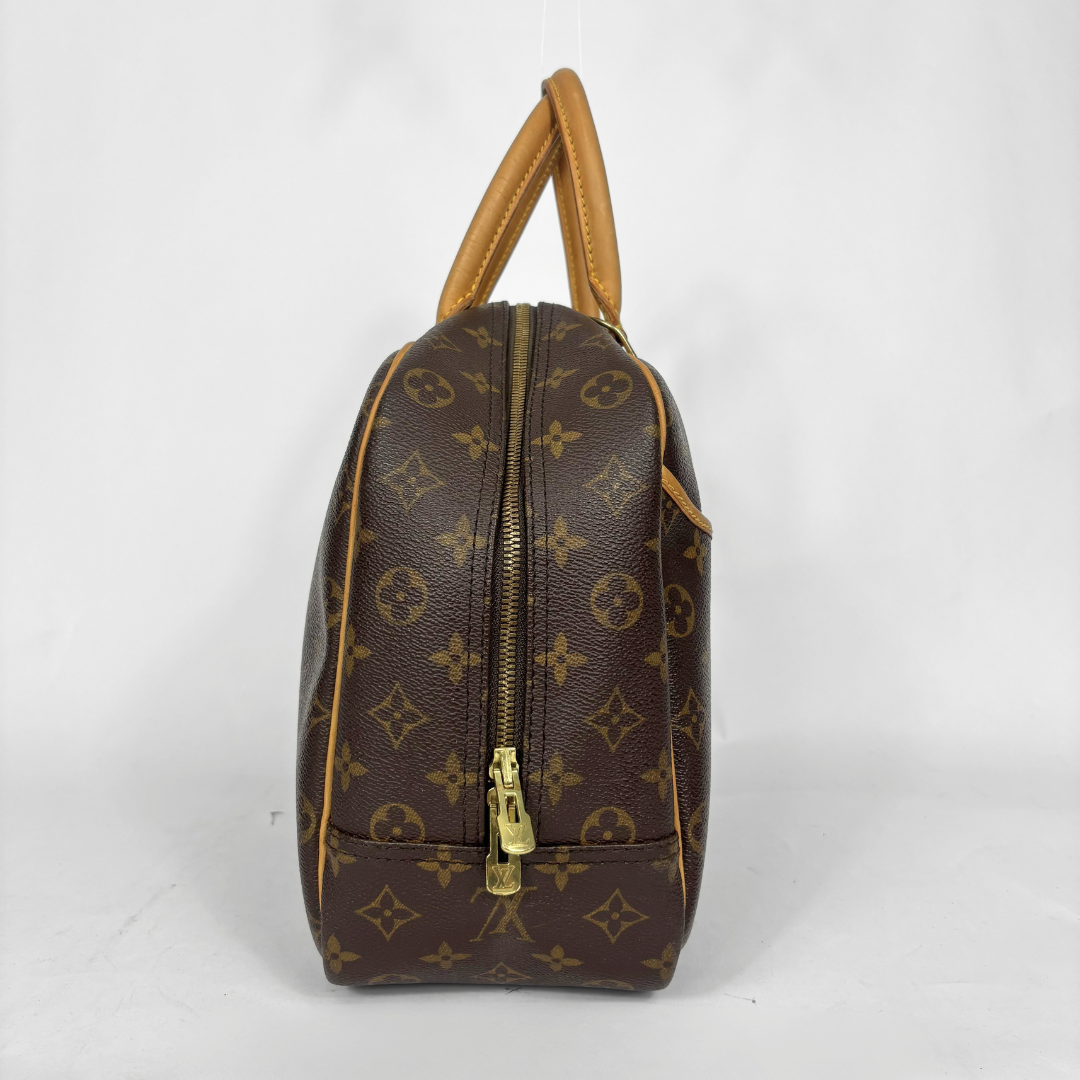 Louis Vuitton Deauville Monogram Canvas