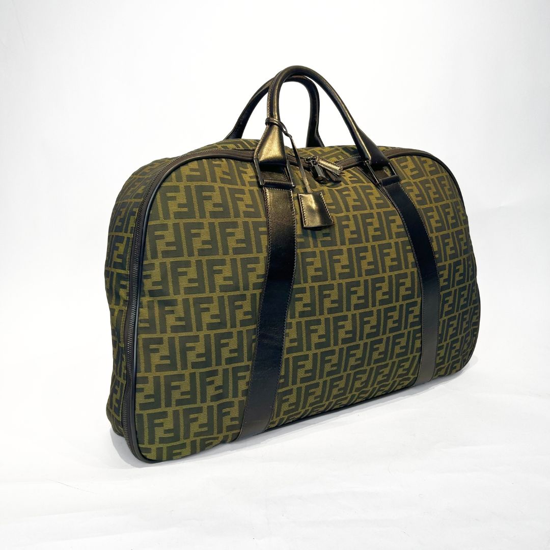 Fendi Zucca Weekender Monogram