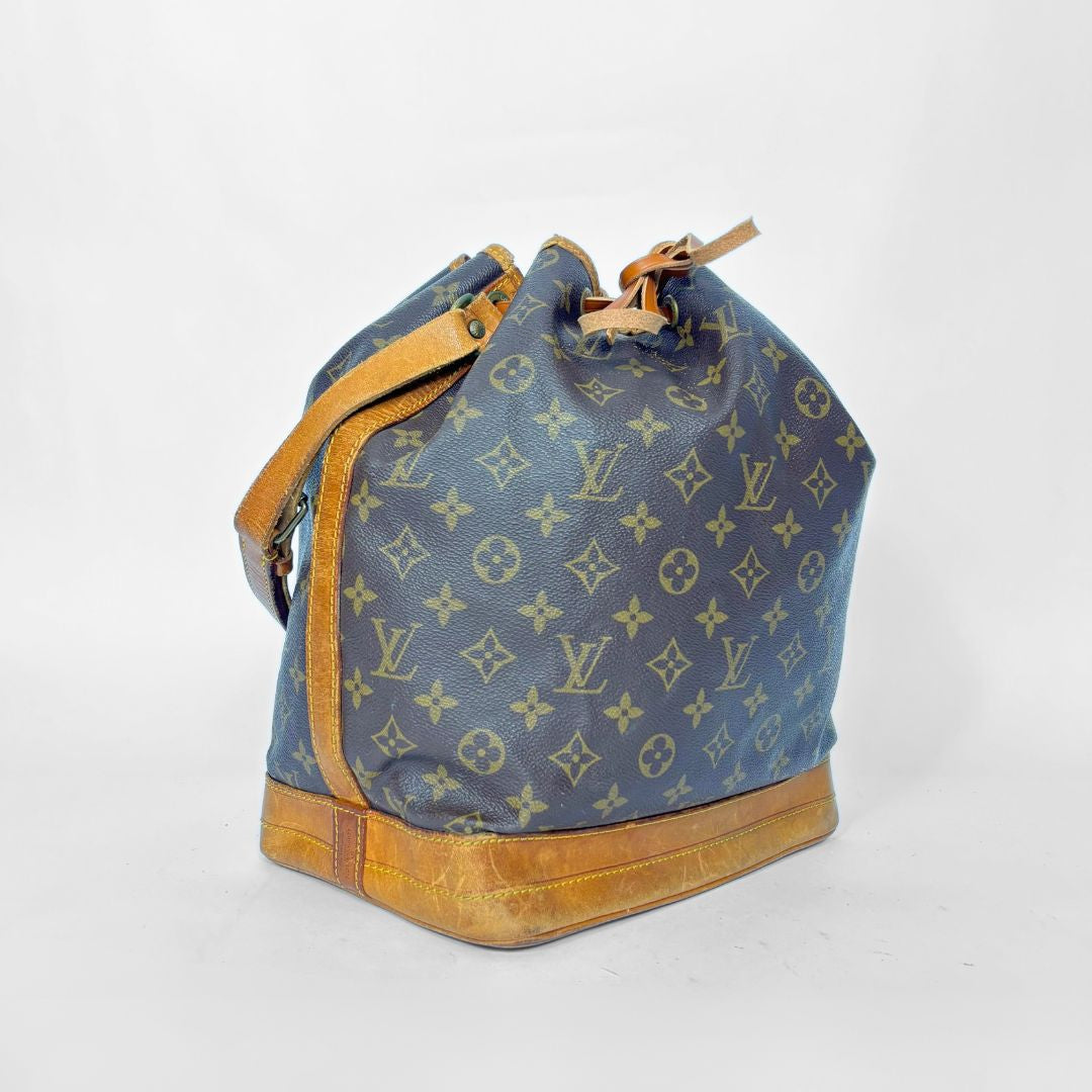 Louis Vuitton Noé Monogram Canvas
