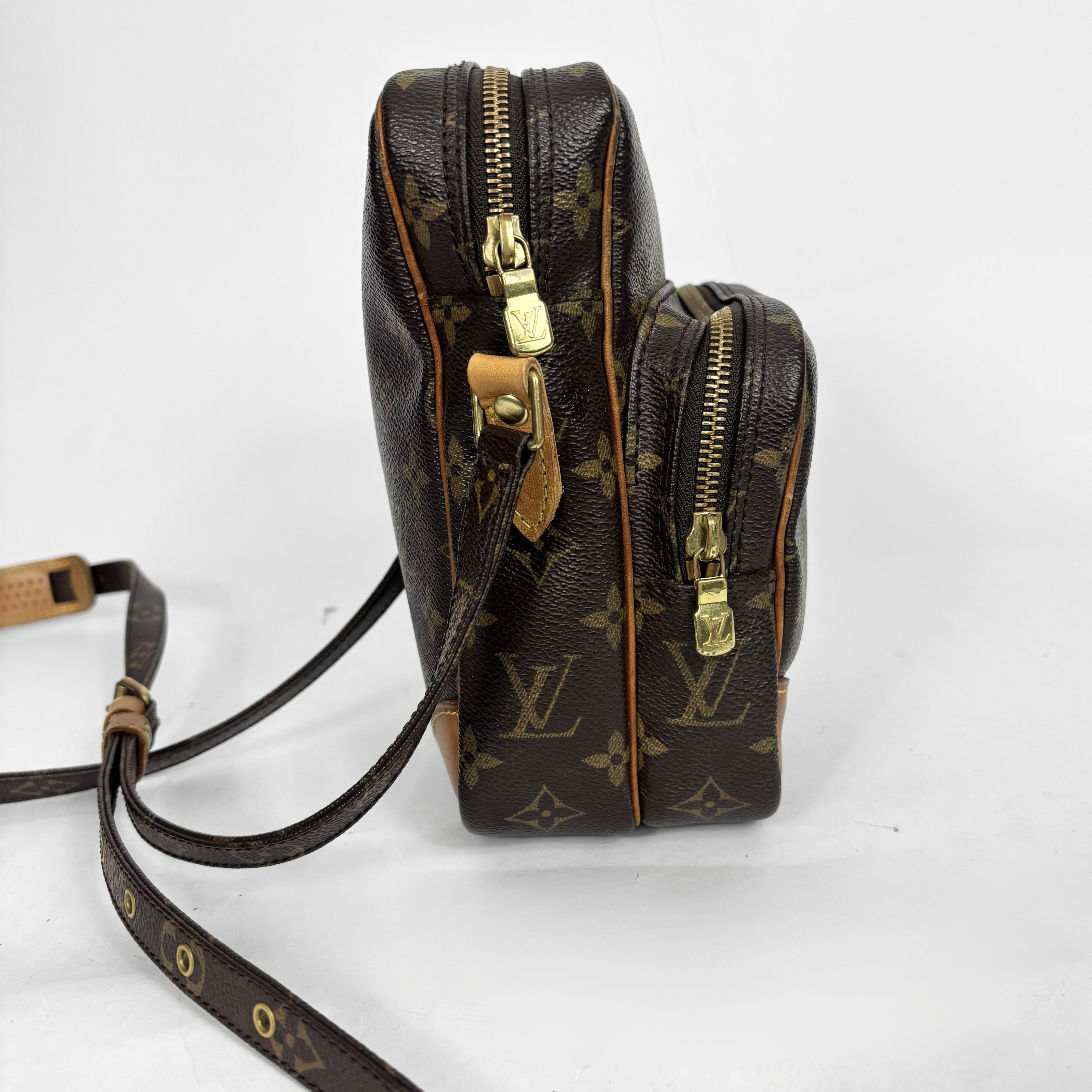 Louis Vuitton Amazon Monogram Canvas