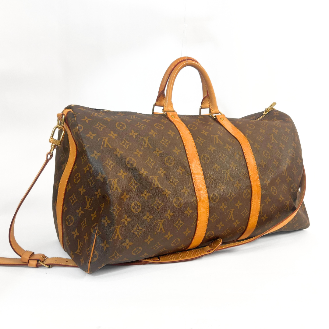 Louis Vuitton Keepall 60 Monogram Canvas