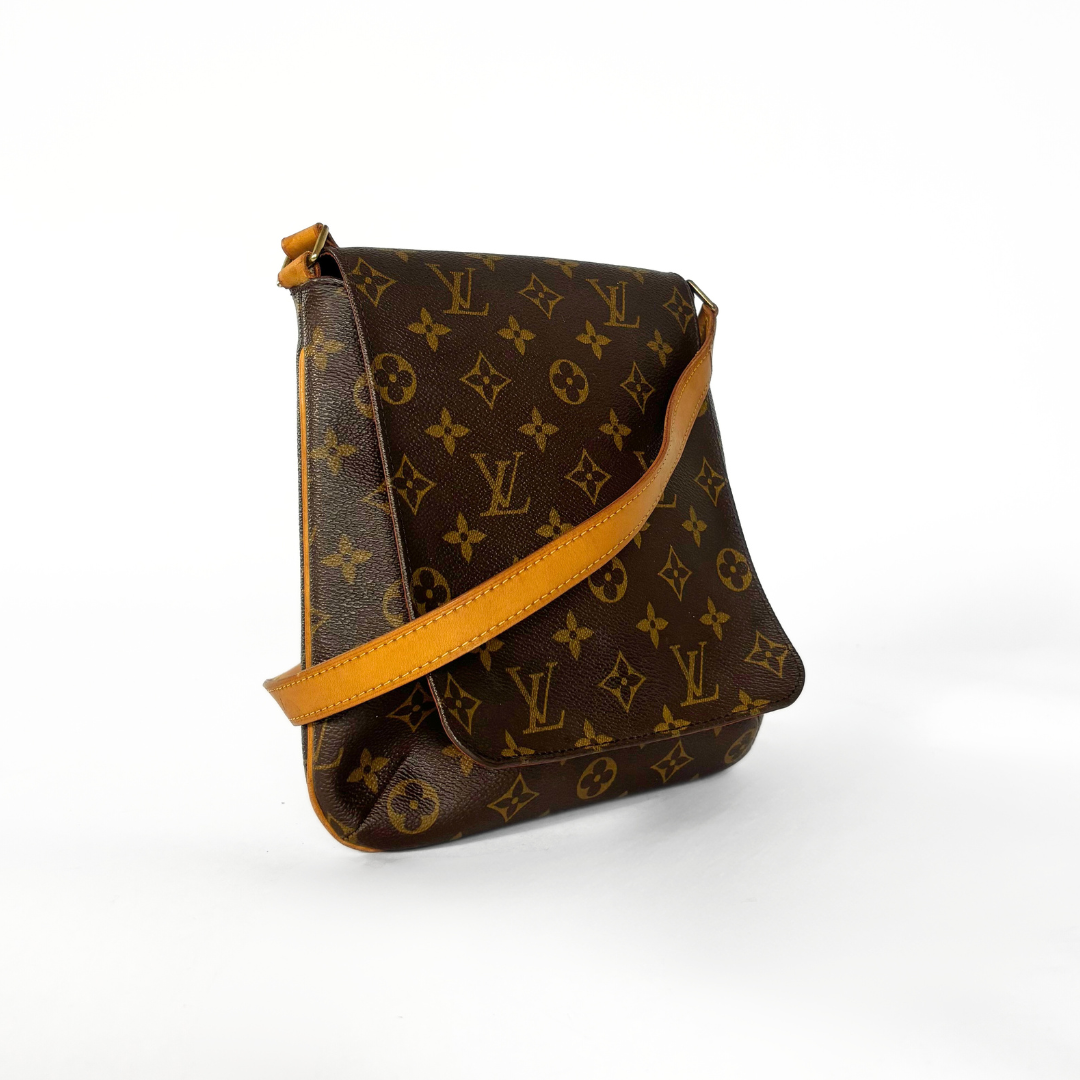 Louis Vuitton Louis Vuitton Musette Salsa Monogram Canvas - Crossbody bags - Etoile Luxury Vintage