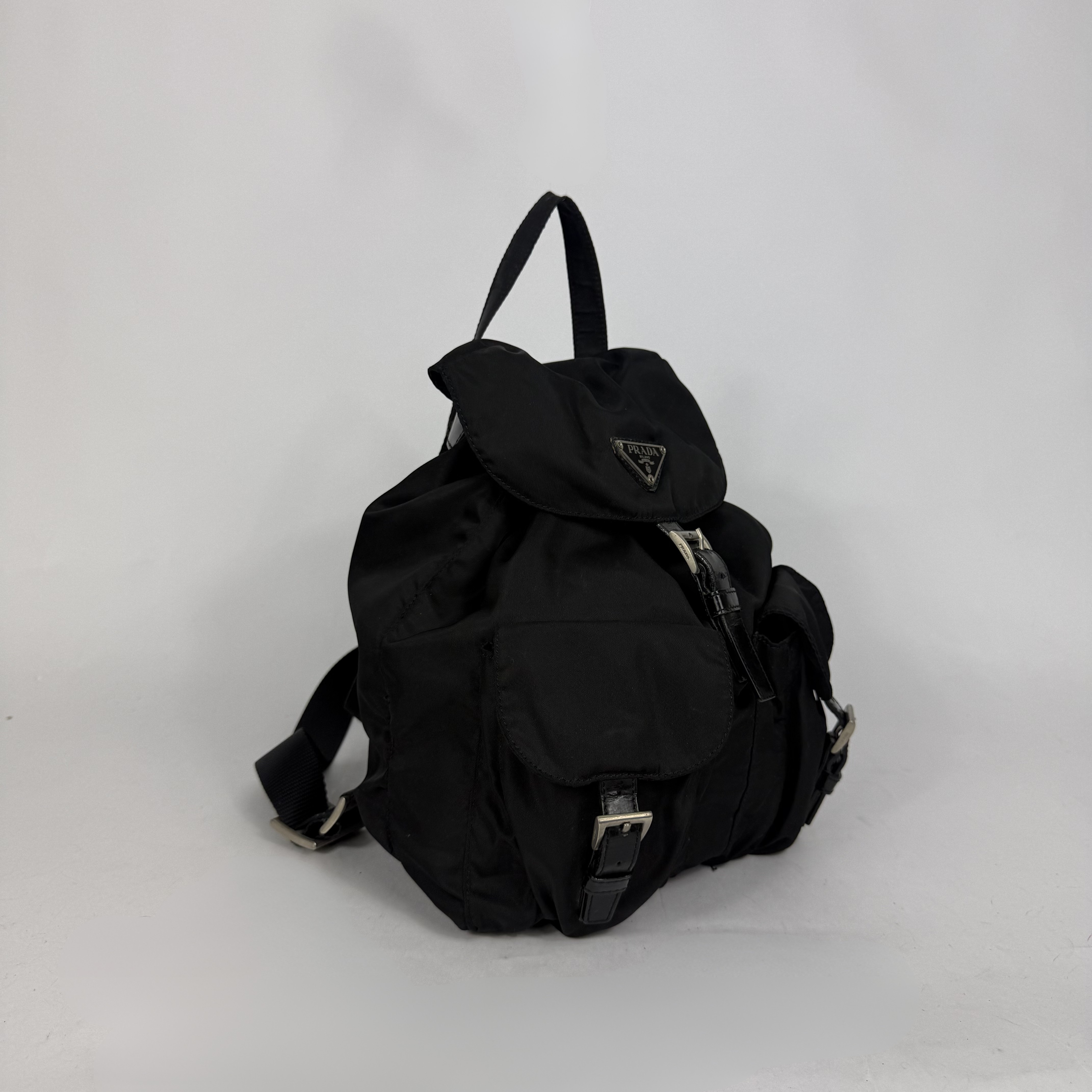 Prada Backpack Small