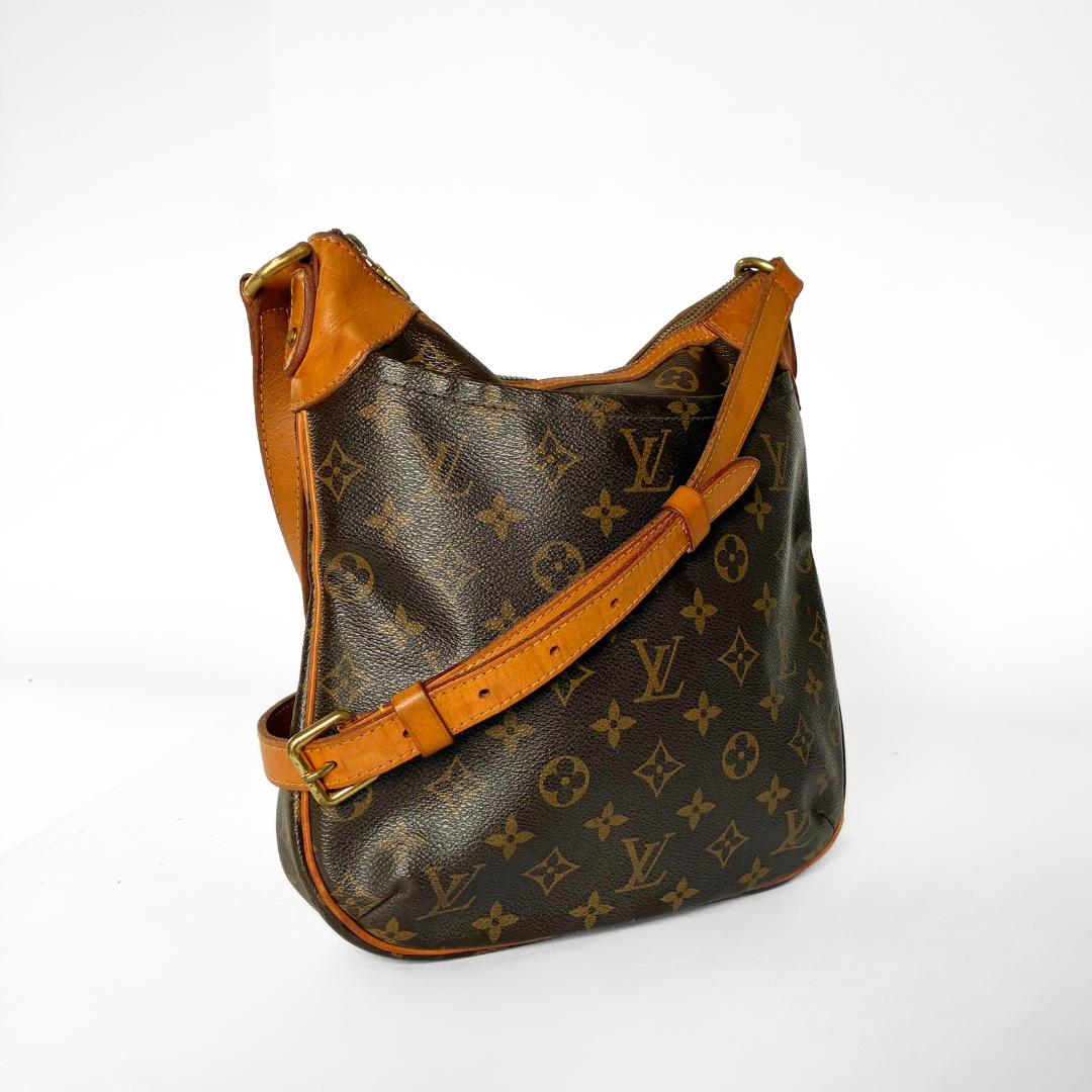 Louis Vuitton Louis Vuitton Odeon PM Monogram Canvas - Crossbody bags - Etoile Luxury Vintage